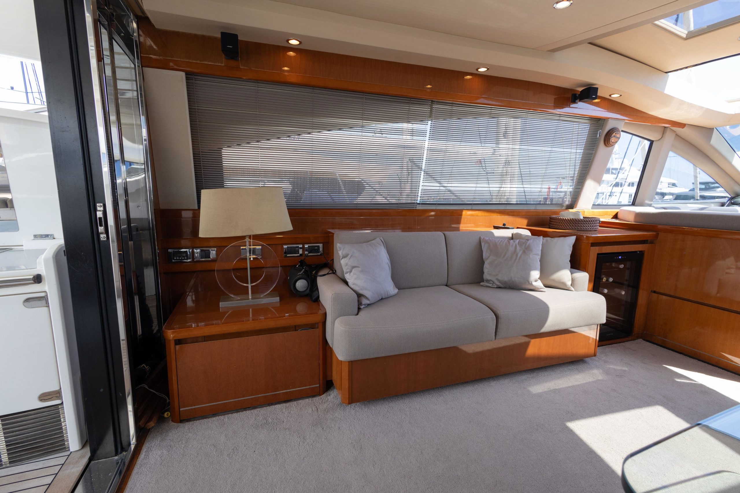 2007 Princess Yachts V65 en venta (photo 21)