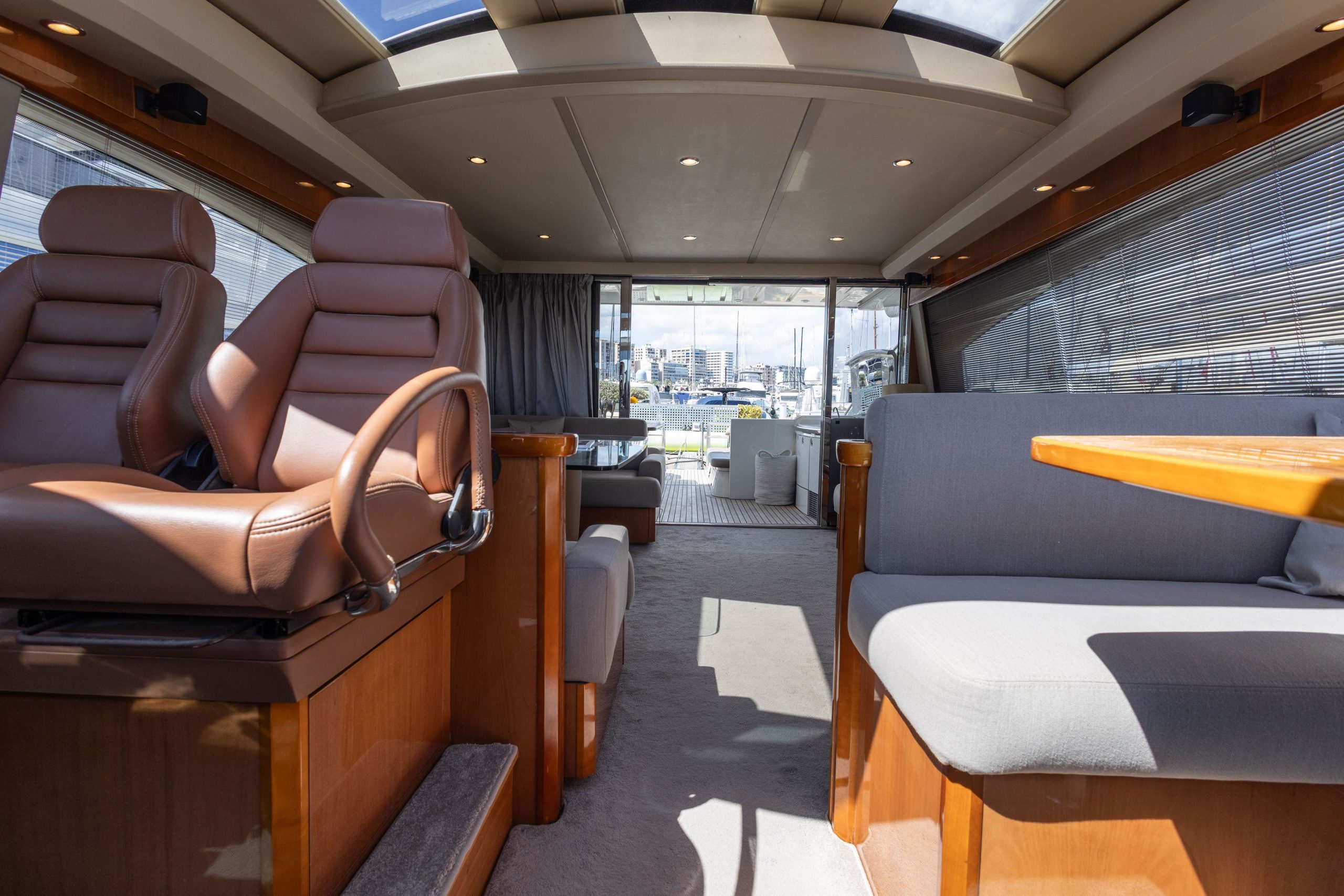 2007 Princess Yachts V65 en venta (photo 24)