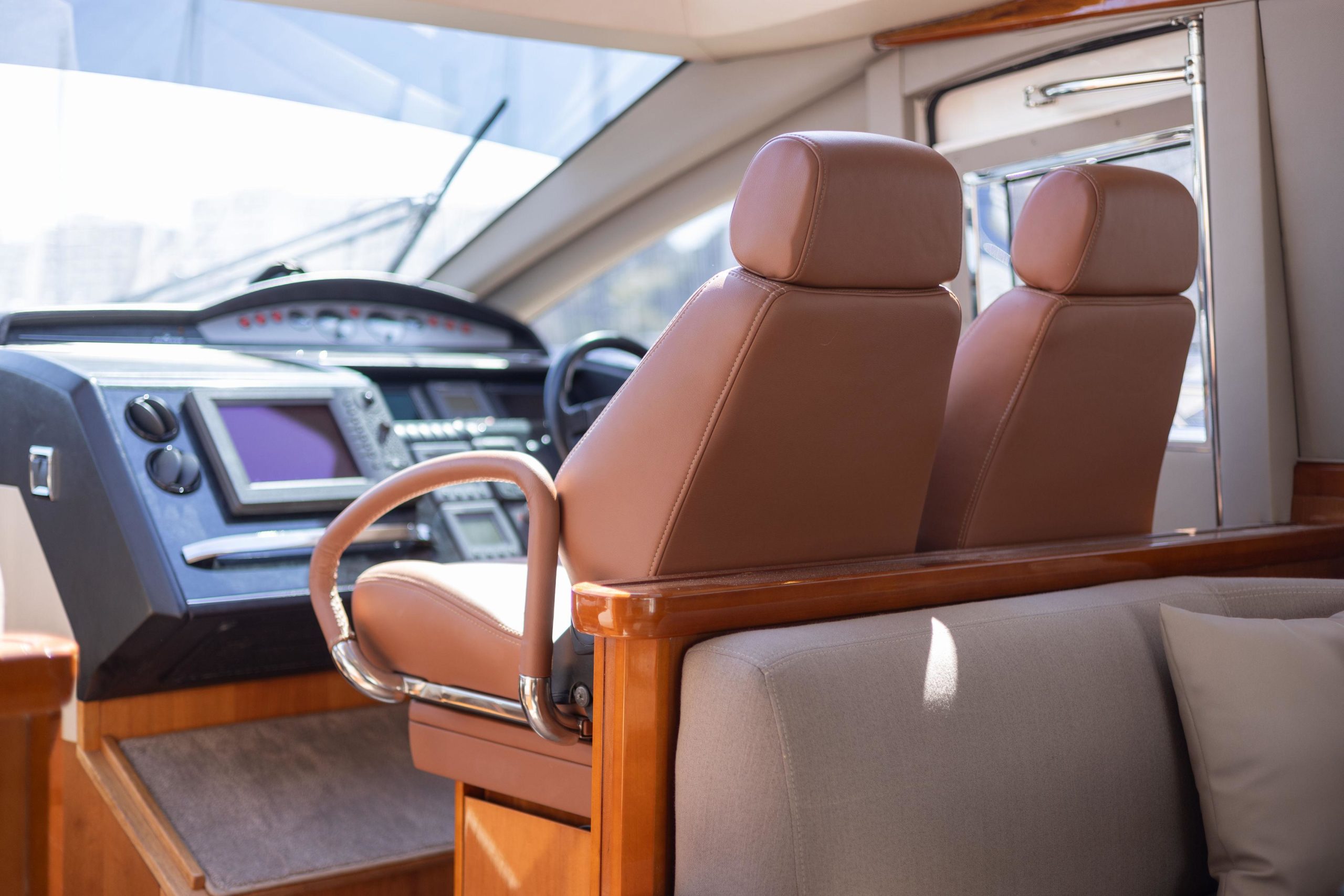 2007 Princess Yachts V65 en venta (photo 25)