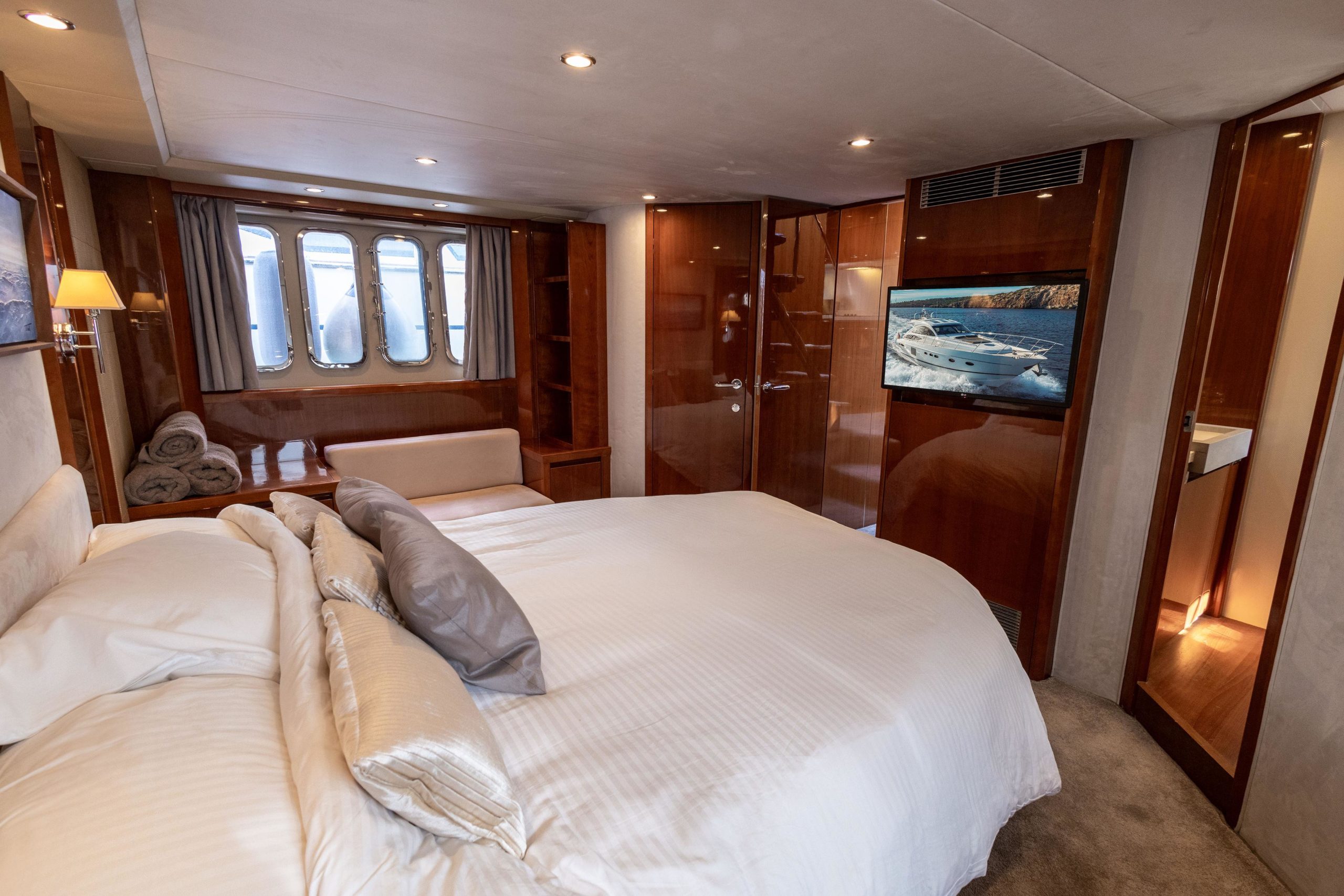2007 Princess Yachts V65 en venta (photo 27)