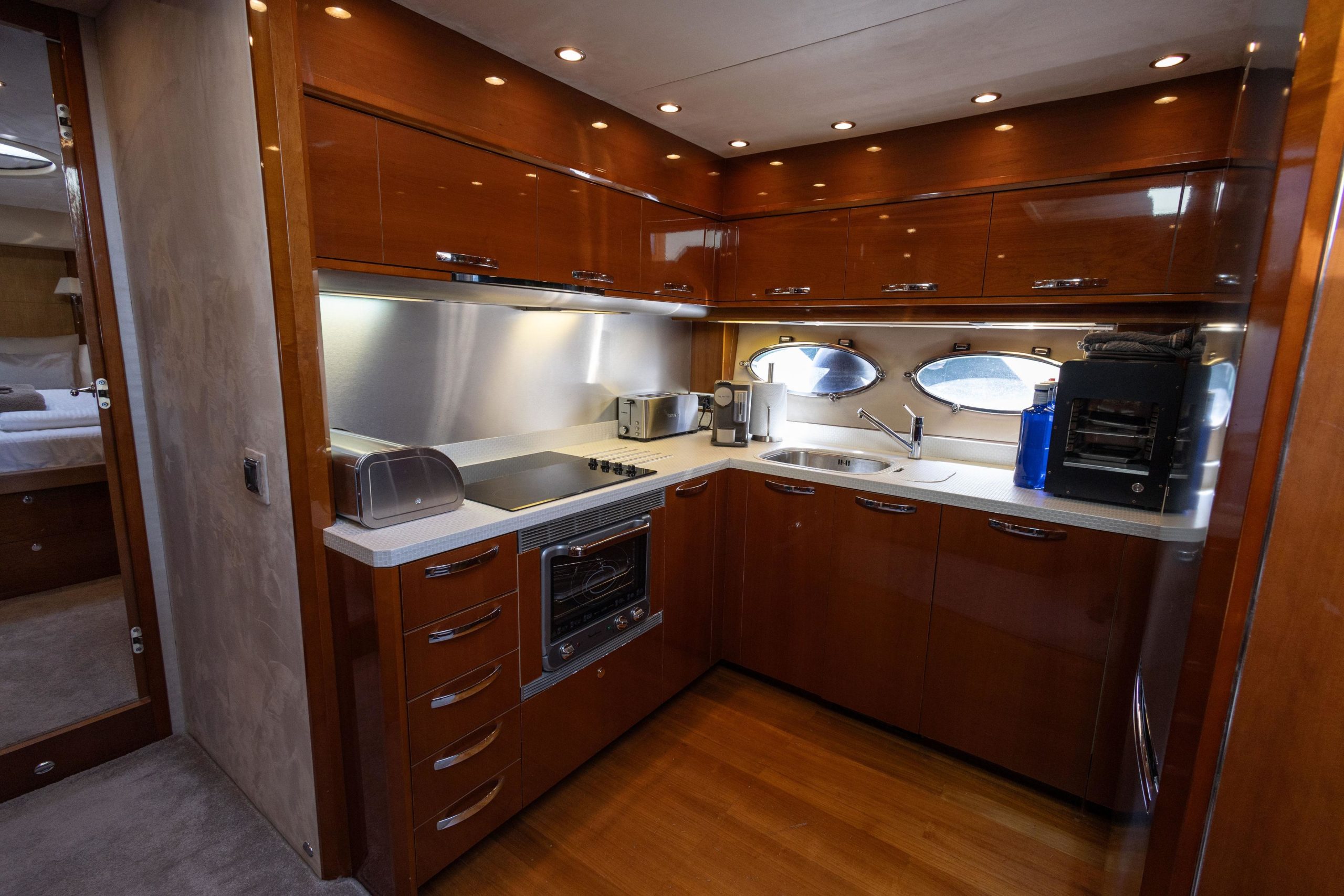2007 Princess Yachts V65 en venta (photo 29)
