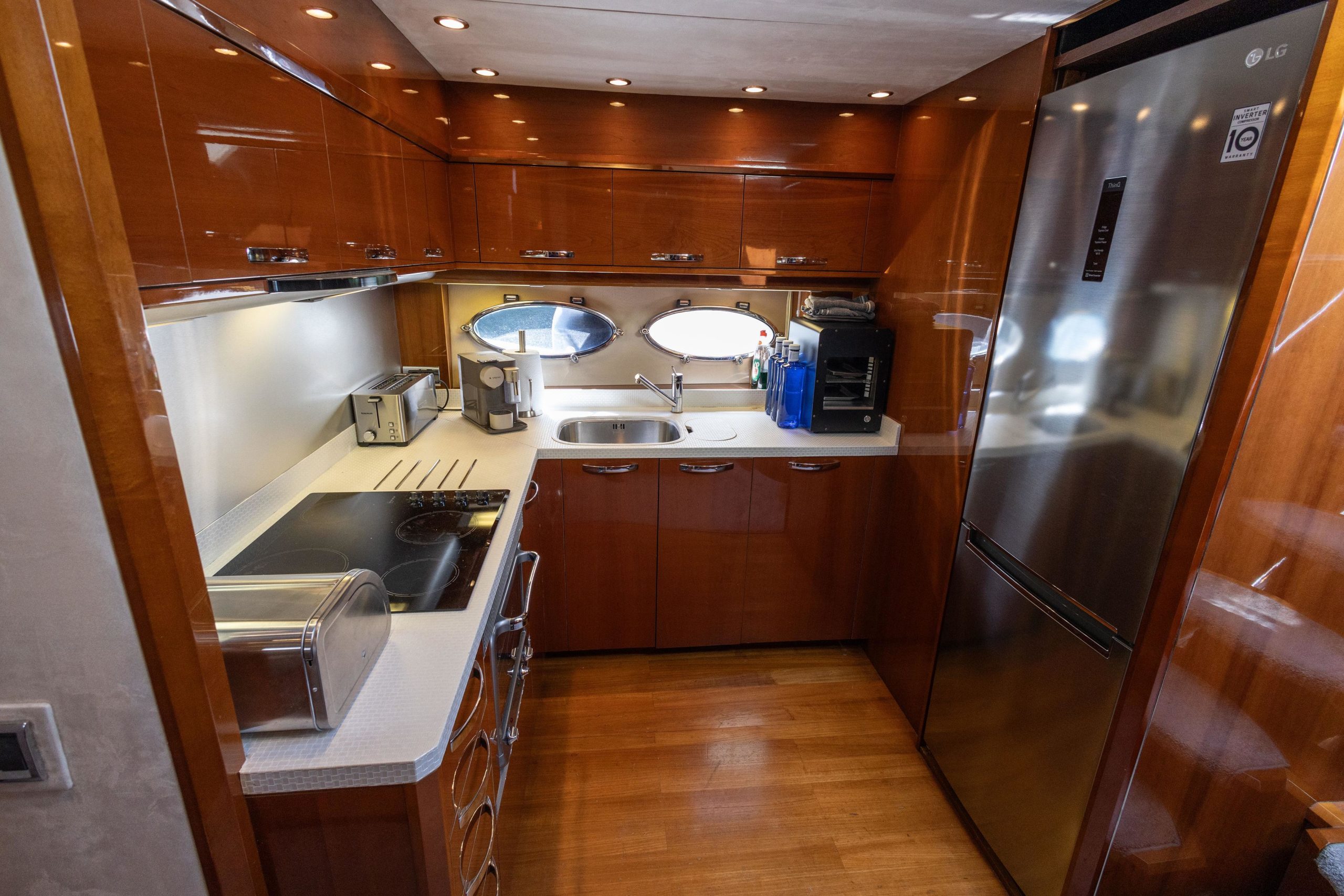2007 Princess Yachts V65 en venta (photo 30)