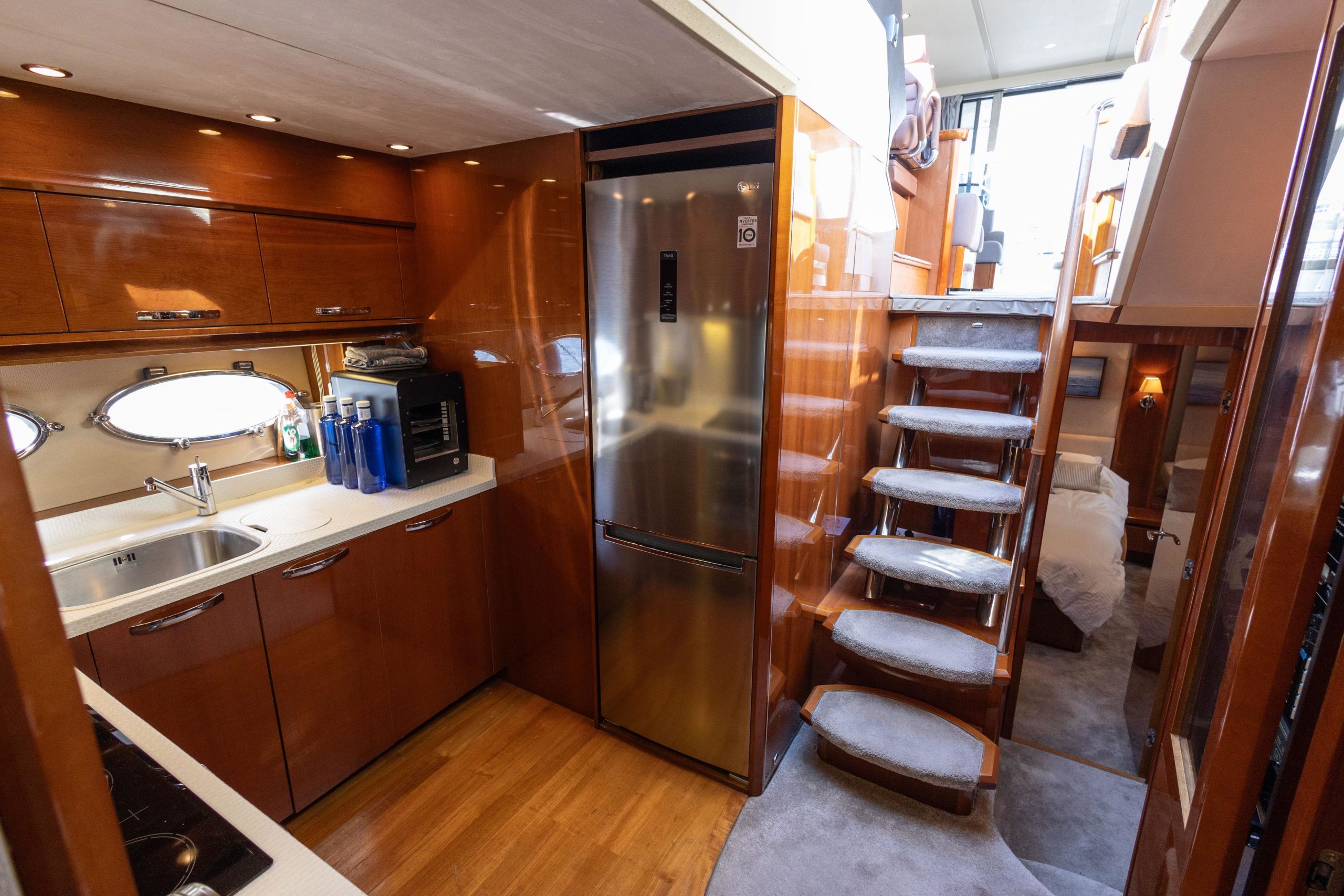2007 Princess Yachts V65 en venta (photo 31)