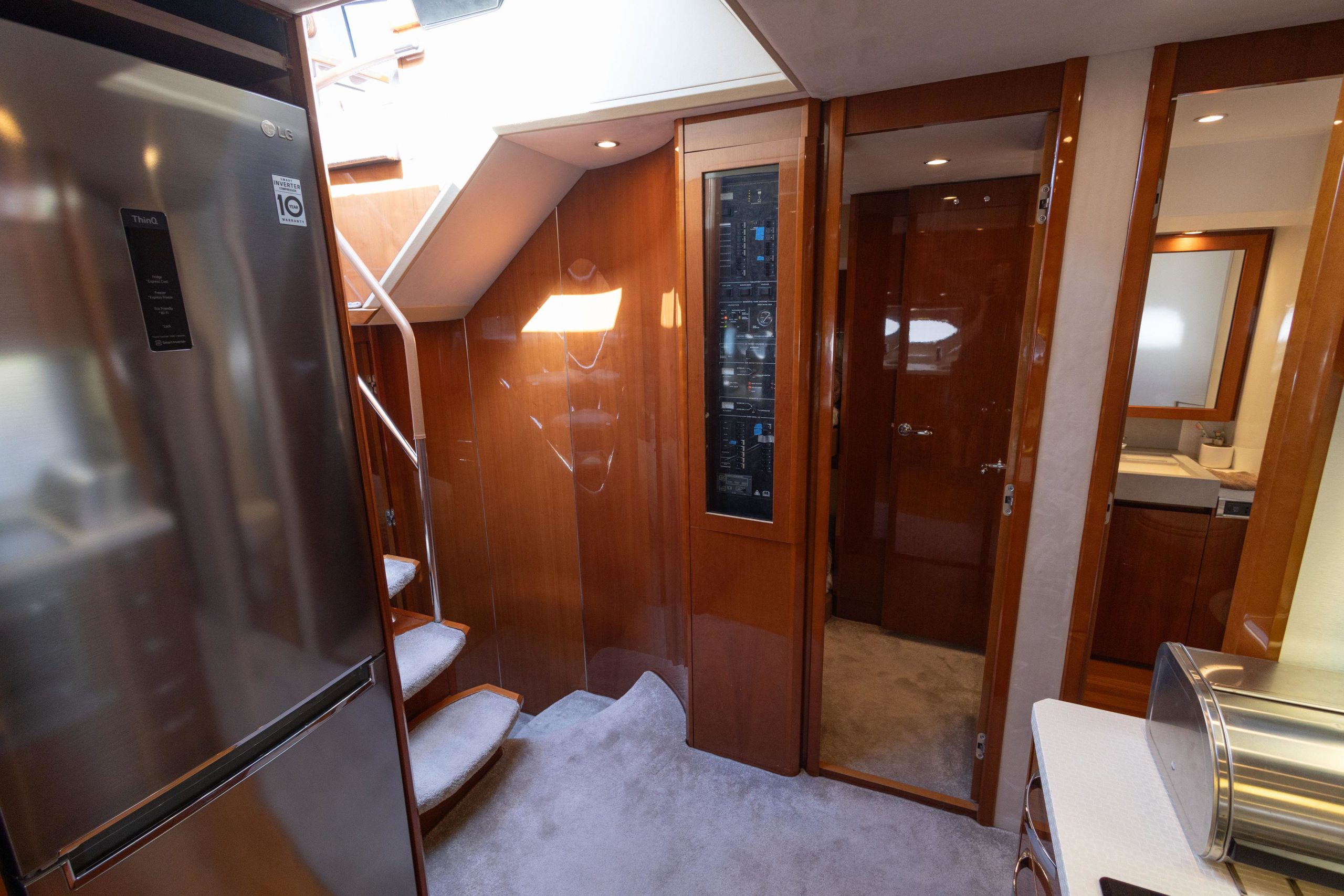2007 Princess Yachts V65 en venta (photo 32)