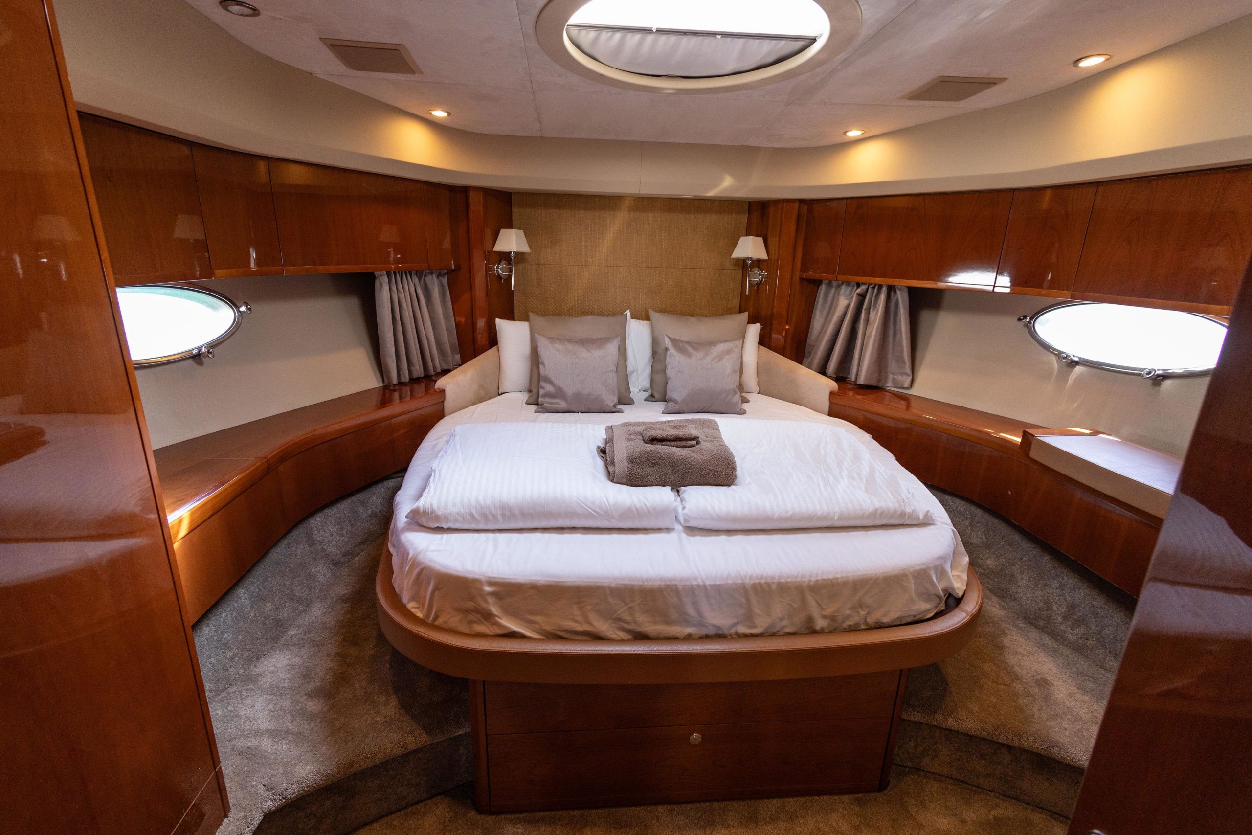 2007 Princess Yachts V65 en venta (photo 34)