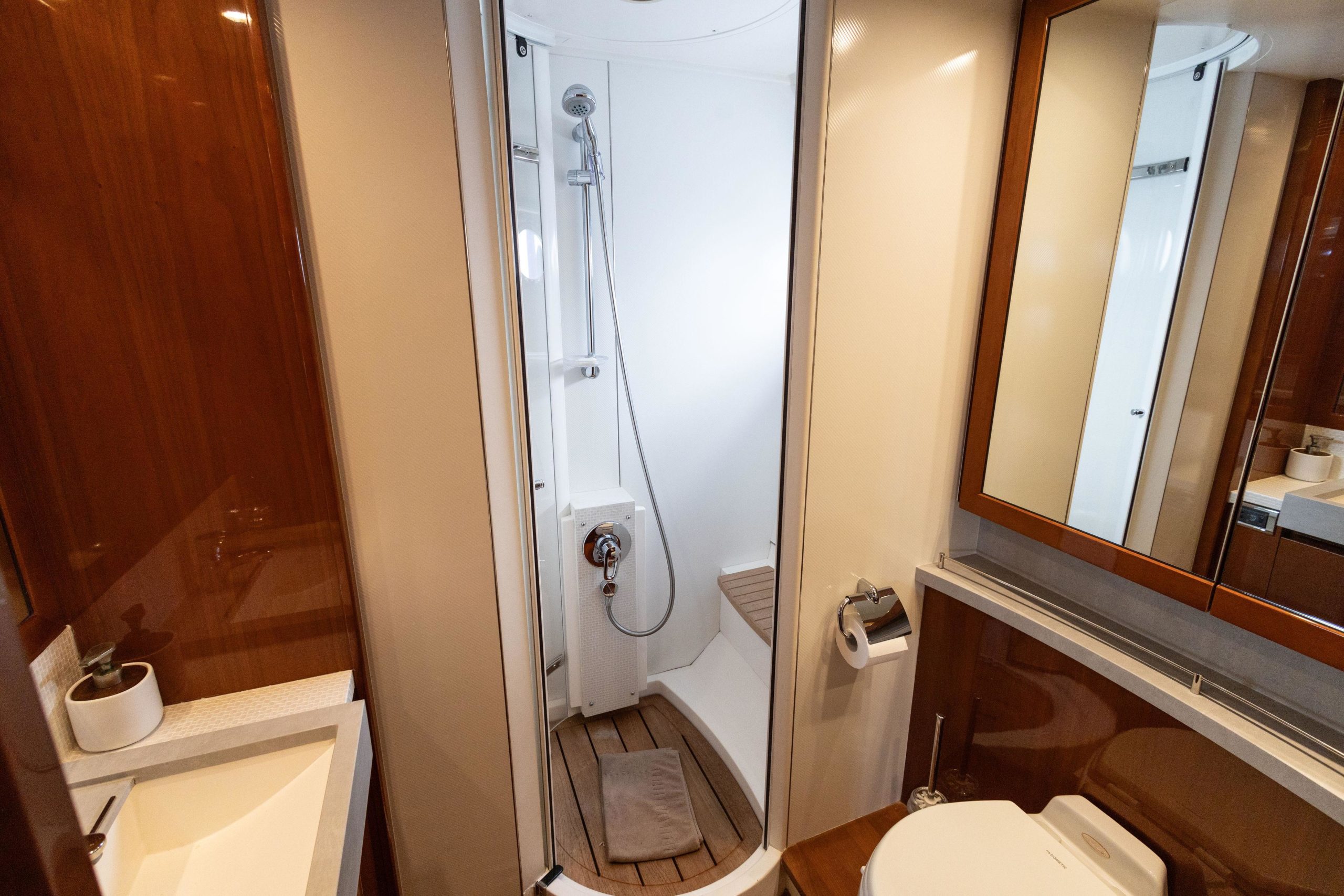 2007 Princess Yachts V65 en venta (photo 35)