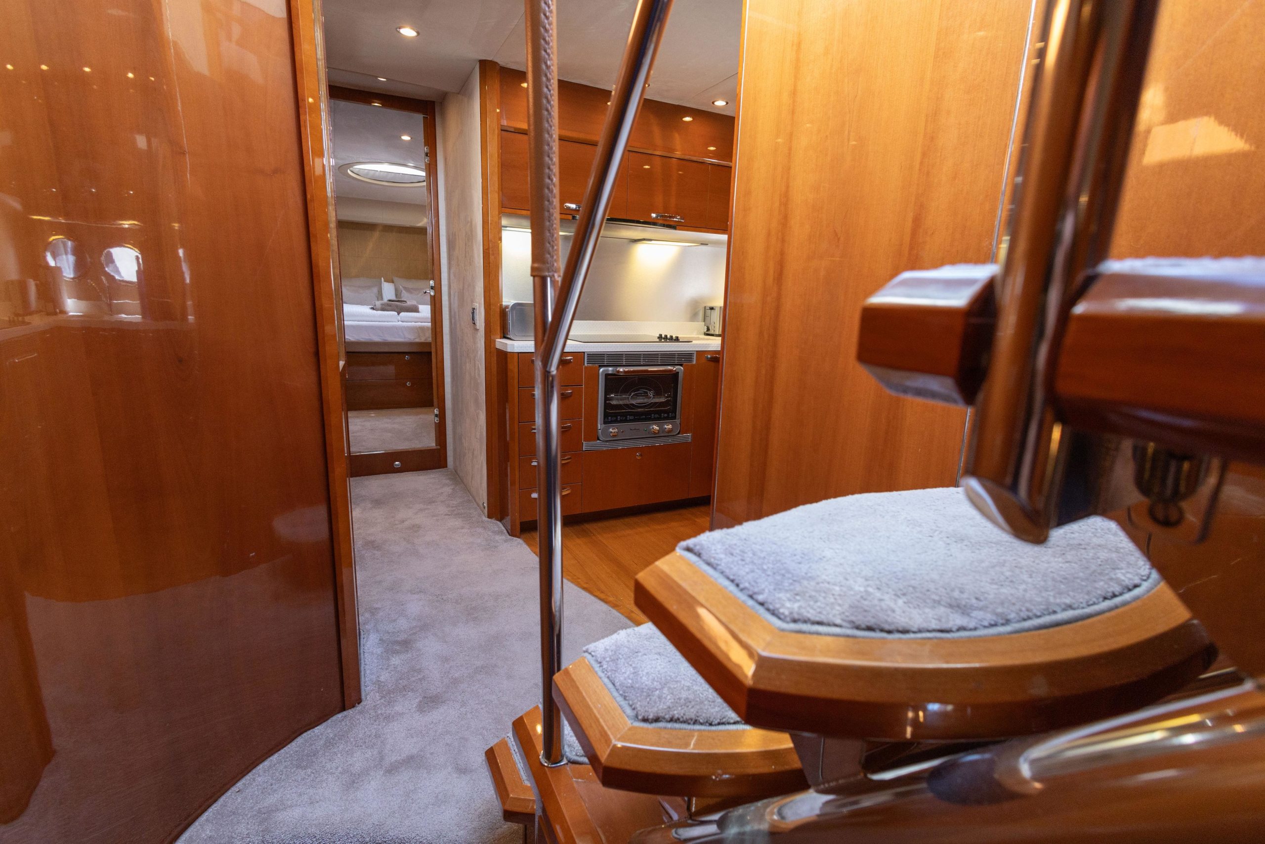 2007 Princess Yachts V65 en venta (photo 37)