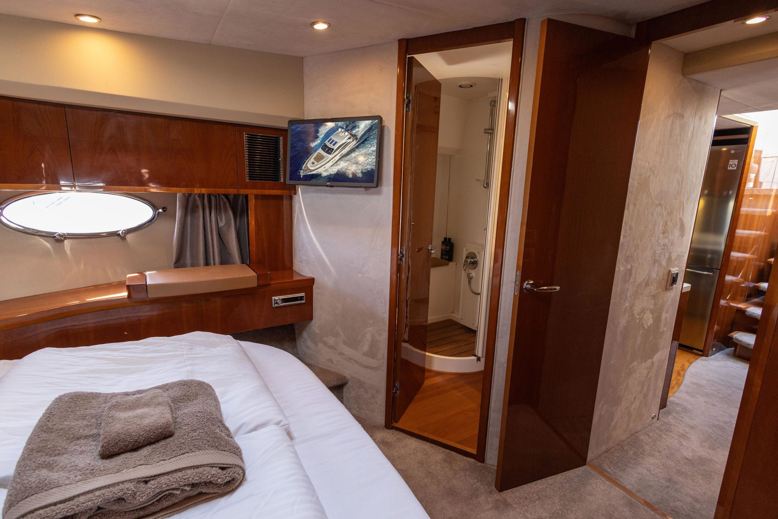 2007 Princess Yachts V65 en venta (photo 38)