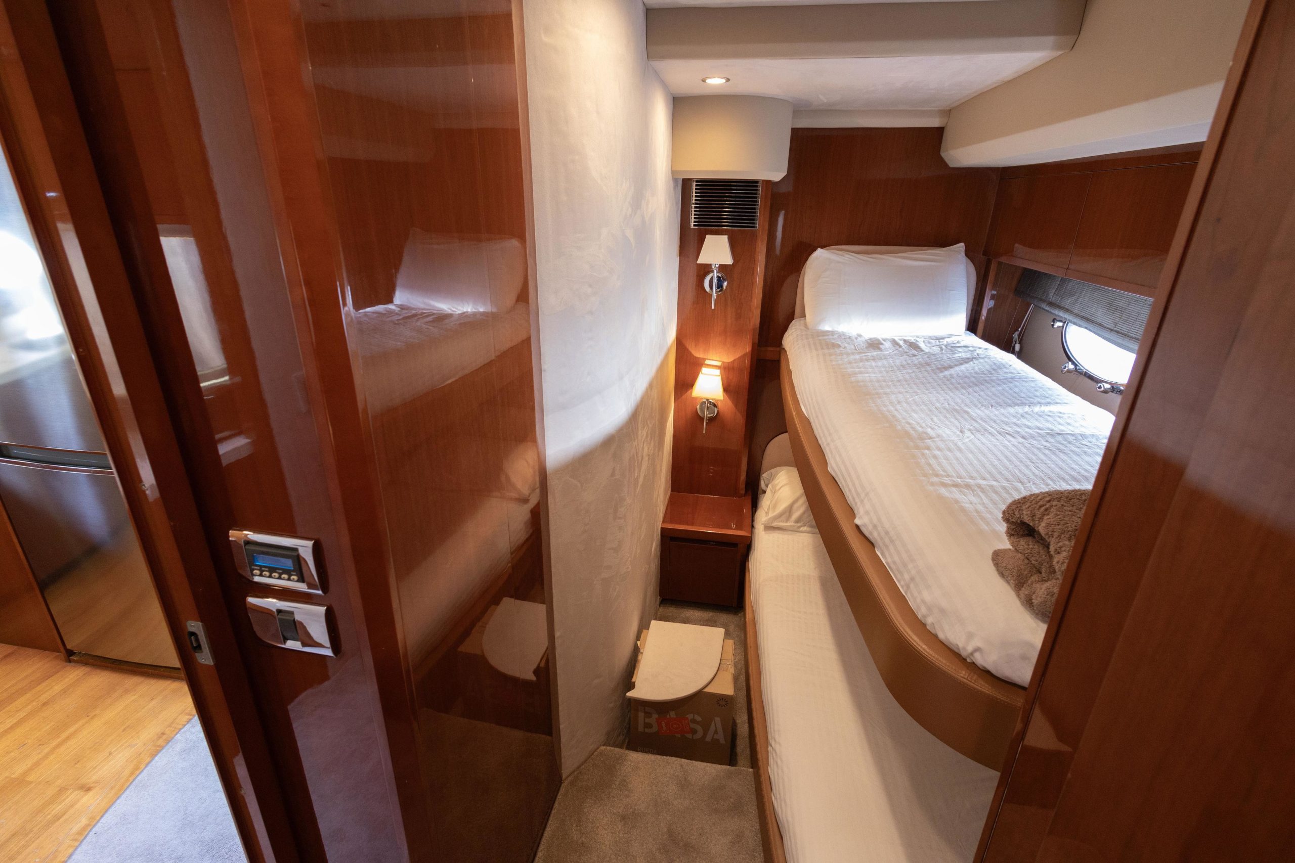 2007 Princess Yachts V65 en venta (photo 39)