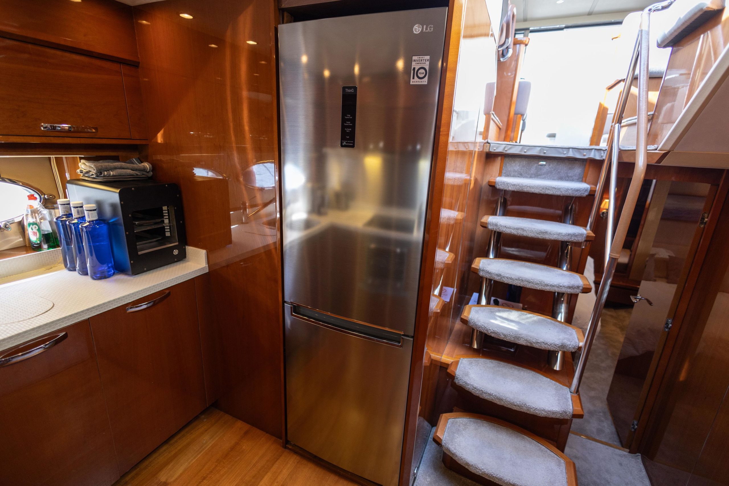 2007 Princess Yachts V65 en venta (photo 40)