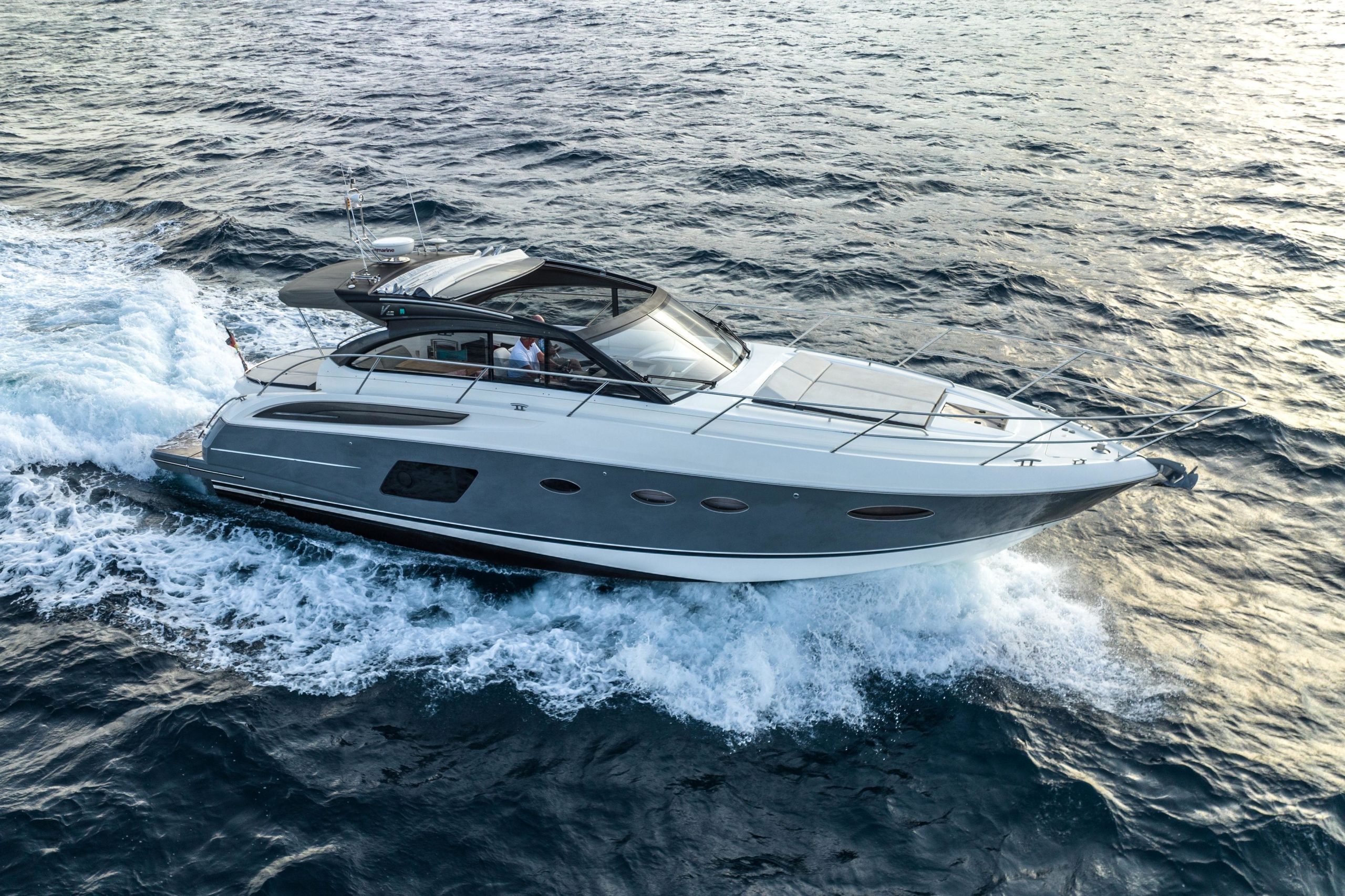 2015 Princess Yachts V48 Open na sprzedaż (photo 1)