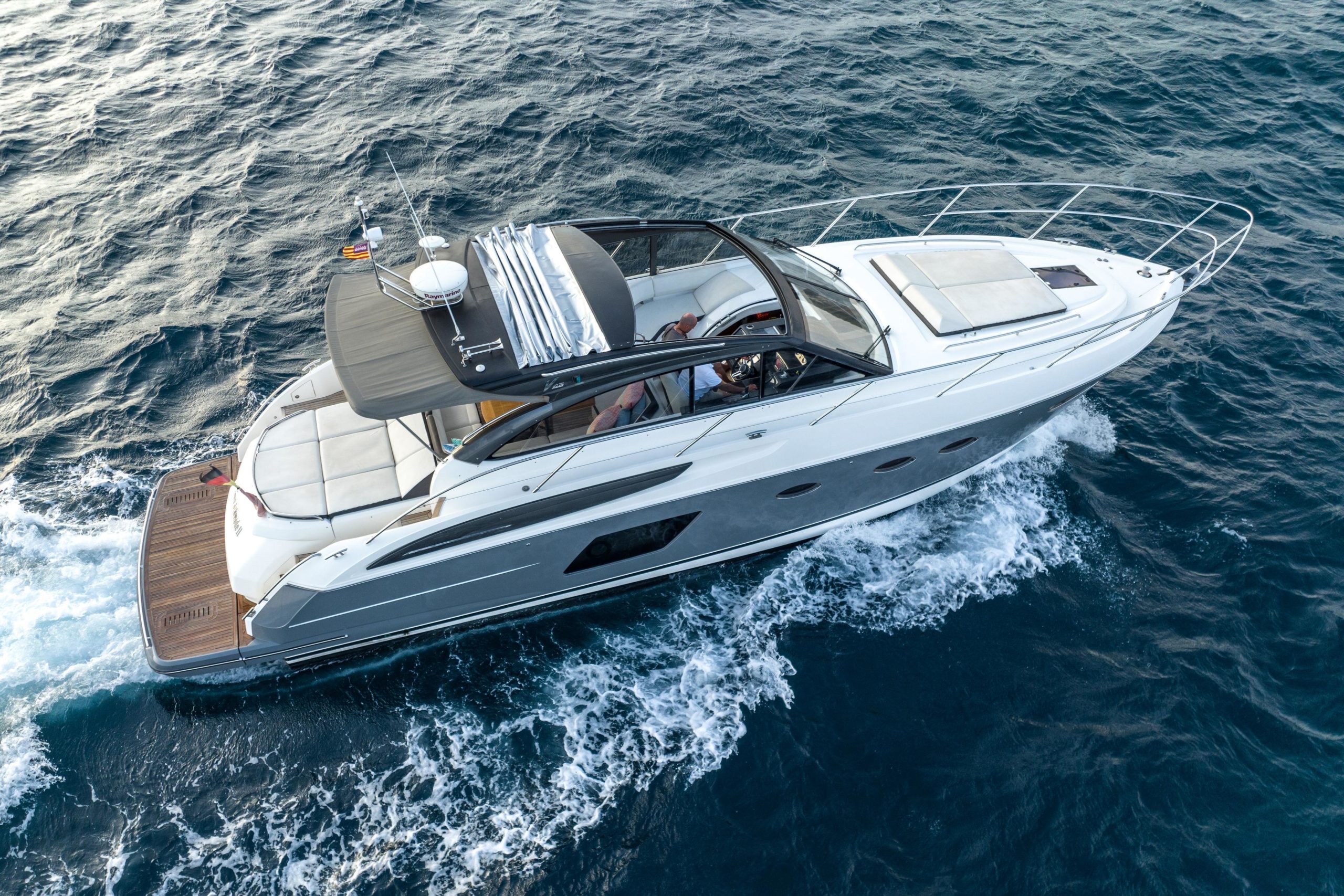 2015 Princess Yachts V48 Open na sprzedaż (photo 2)