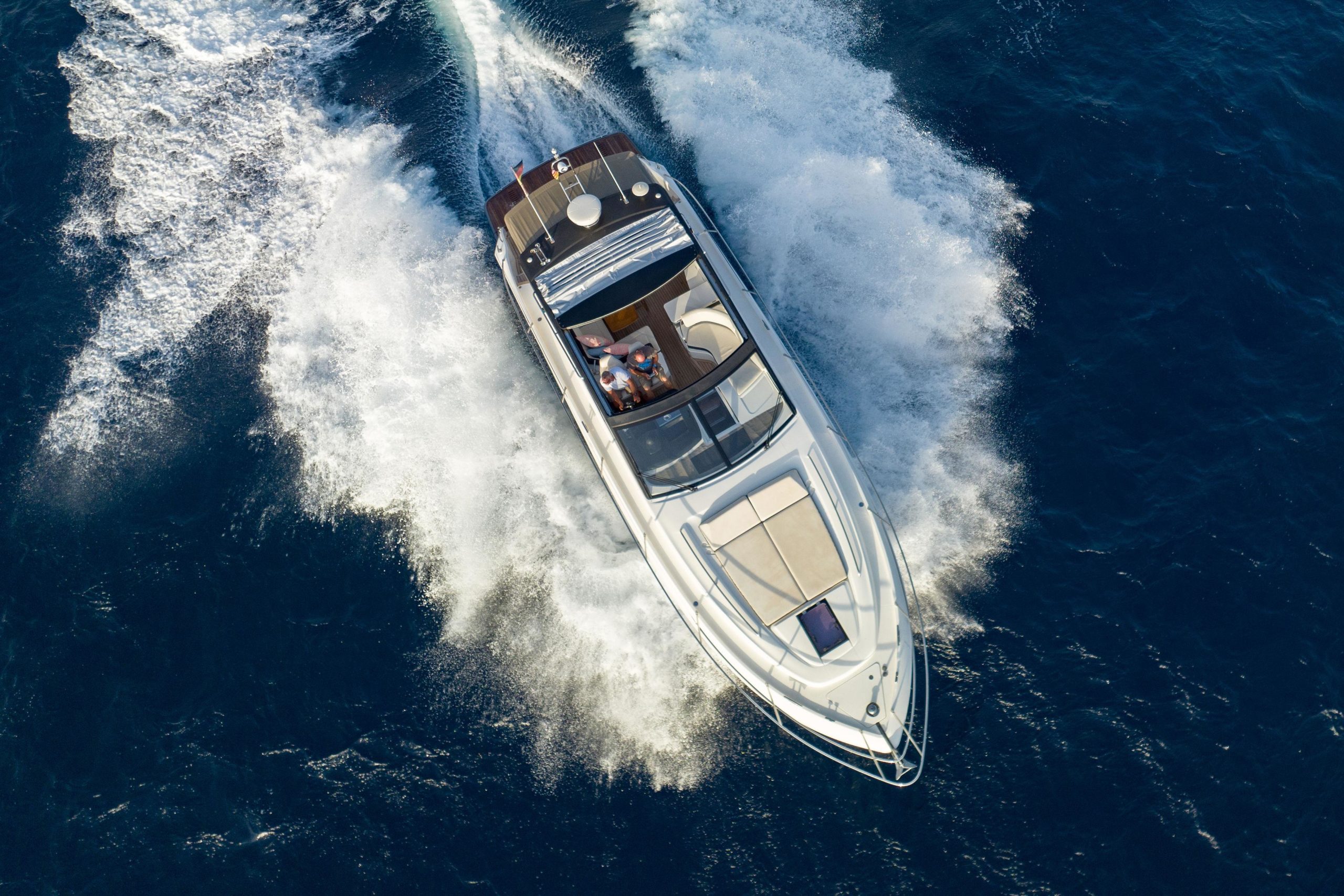 2015 Princess Yachts V48 Open na sprzedaż (photo 3)