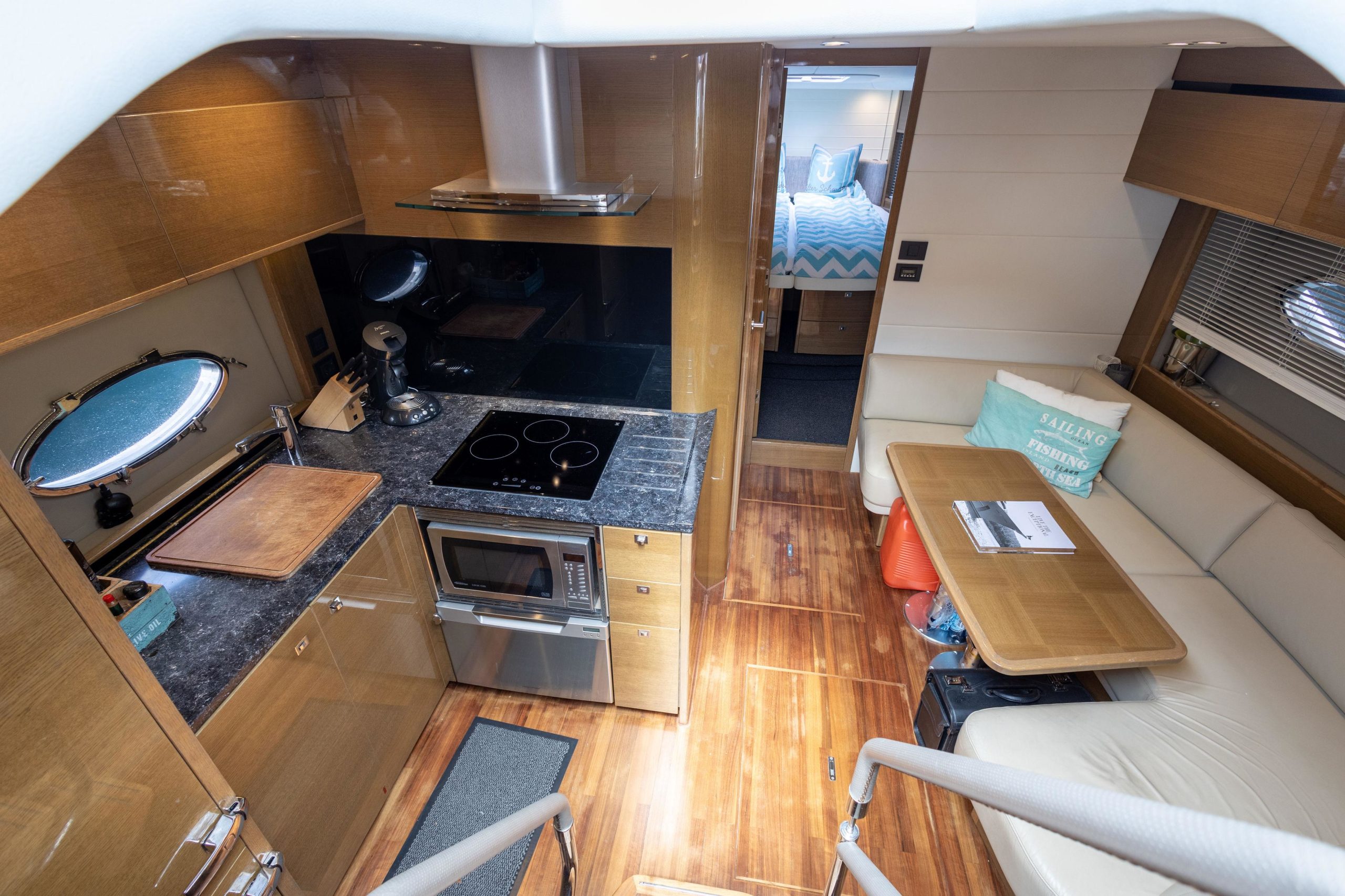 2015 Princess Yachts V48 Open na sprzedaż (photo 4)
