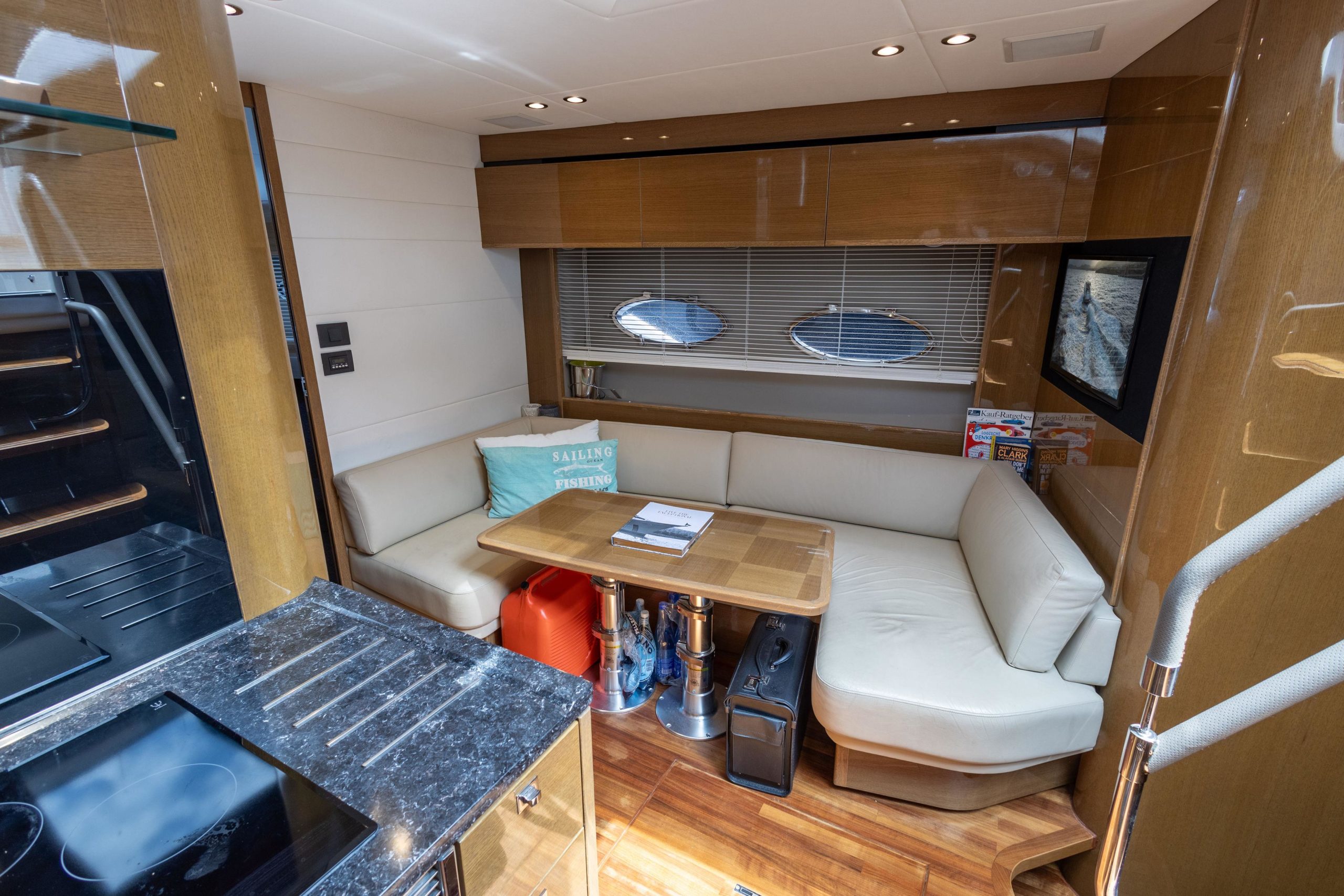 2015 Princess Yachts V48 Open na sprzedaż (photo 5)