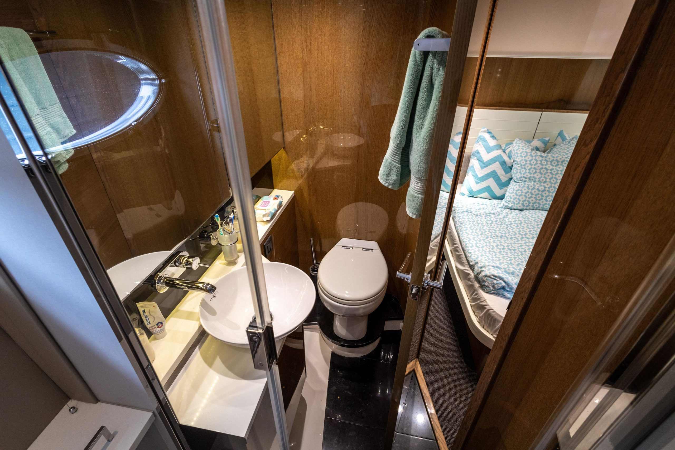 2015 Princess Yachts V48 Open na sprzedaż (photo 10)