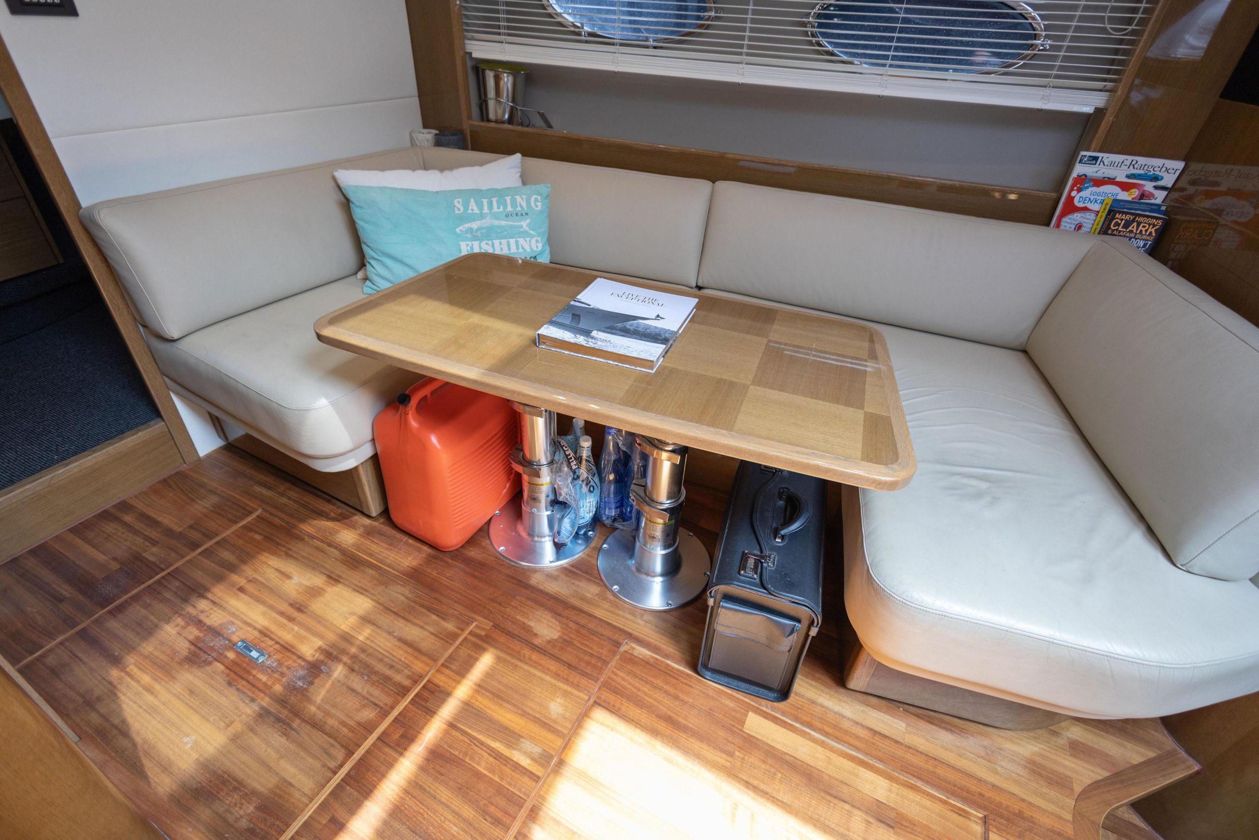 2015 Princess Yachts V48 Open na sprzedaż (photo 11)
