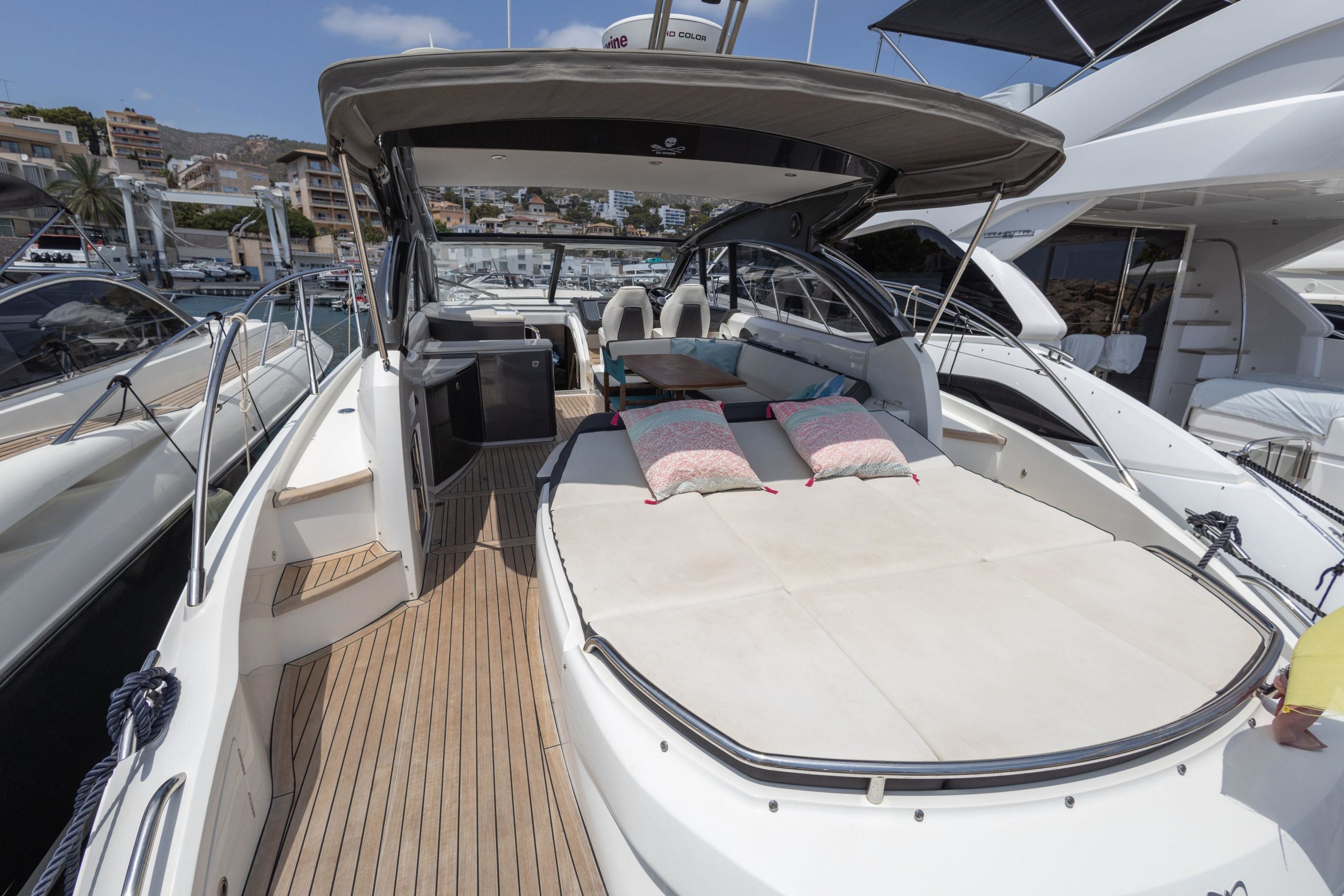 2015 Princess Yachts V48 Open na sprzedaż (photo 14)