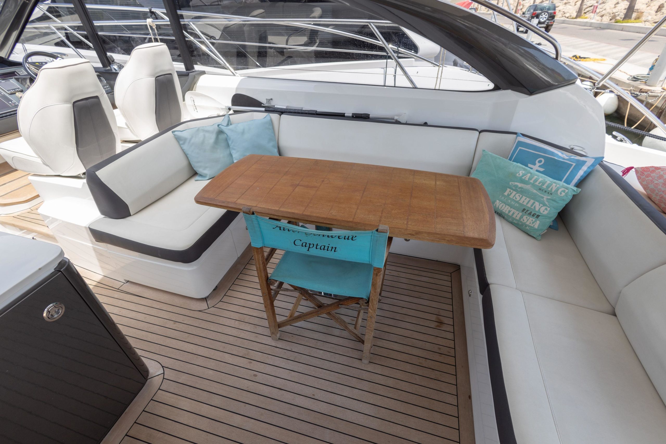 2015 Princess Yachts V48 Open na sprzedaż (photo 16)