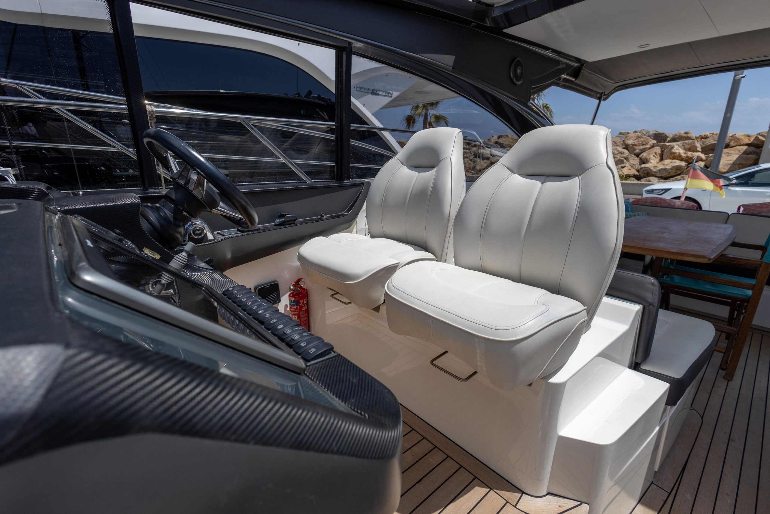 2015 Princess Yachts V48 Open na sprzedaż (photo 18)