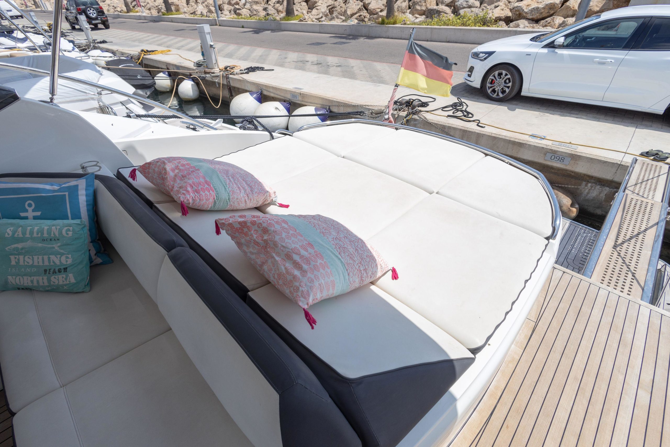 2015 Princess Yachts V48 Open na sprzedaż (photo 20)