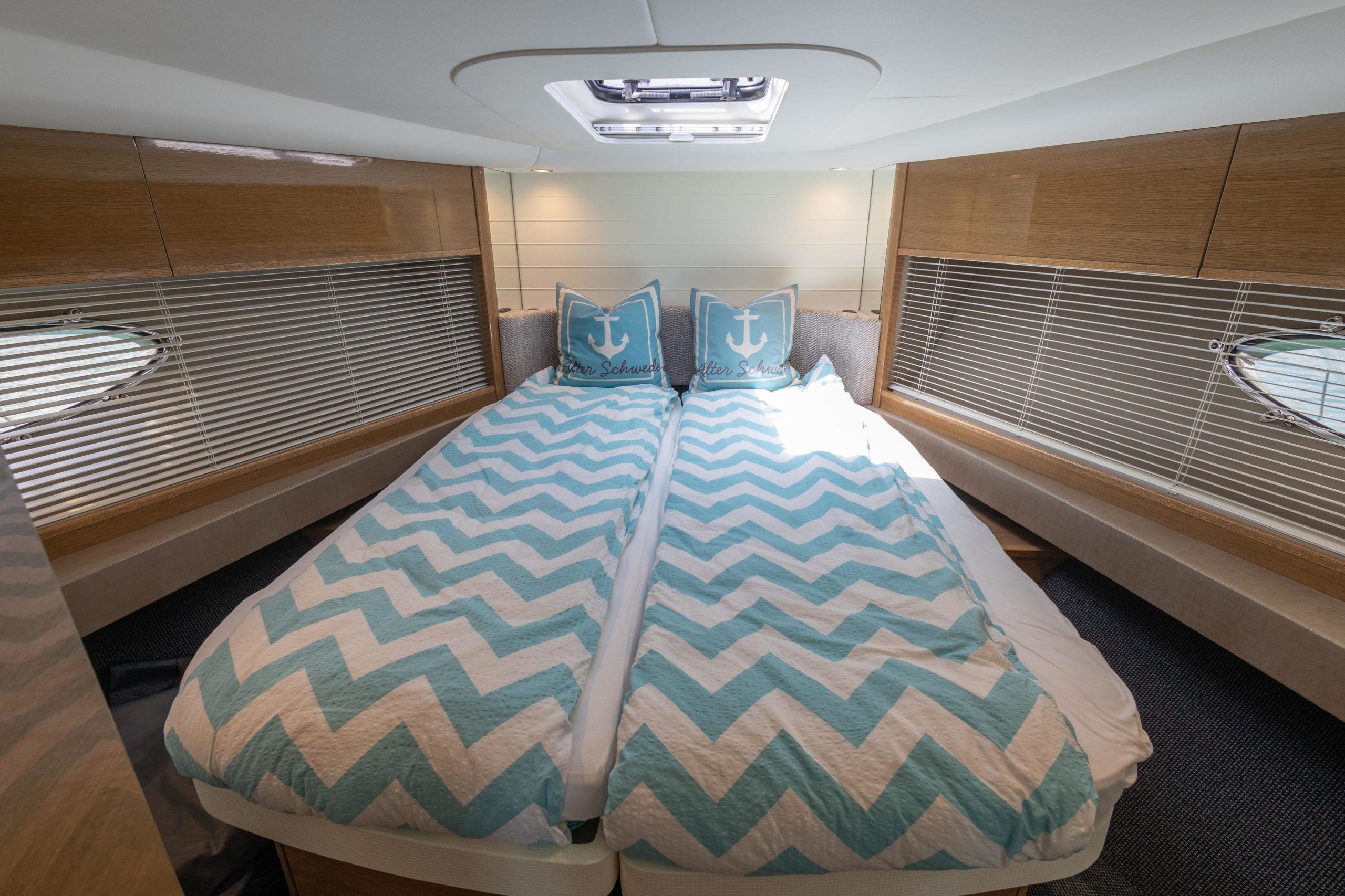 2015 Princess Yachts V48 Open na sprzedaż (photo 24)