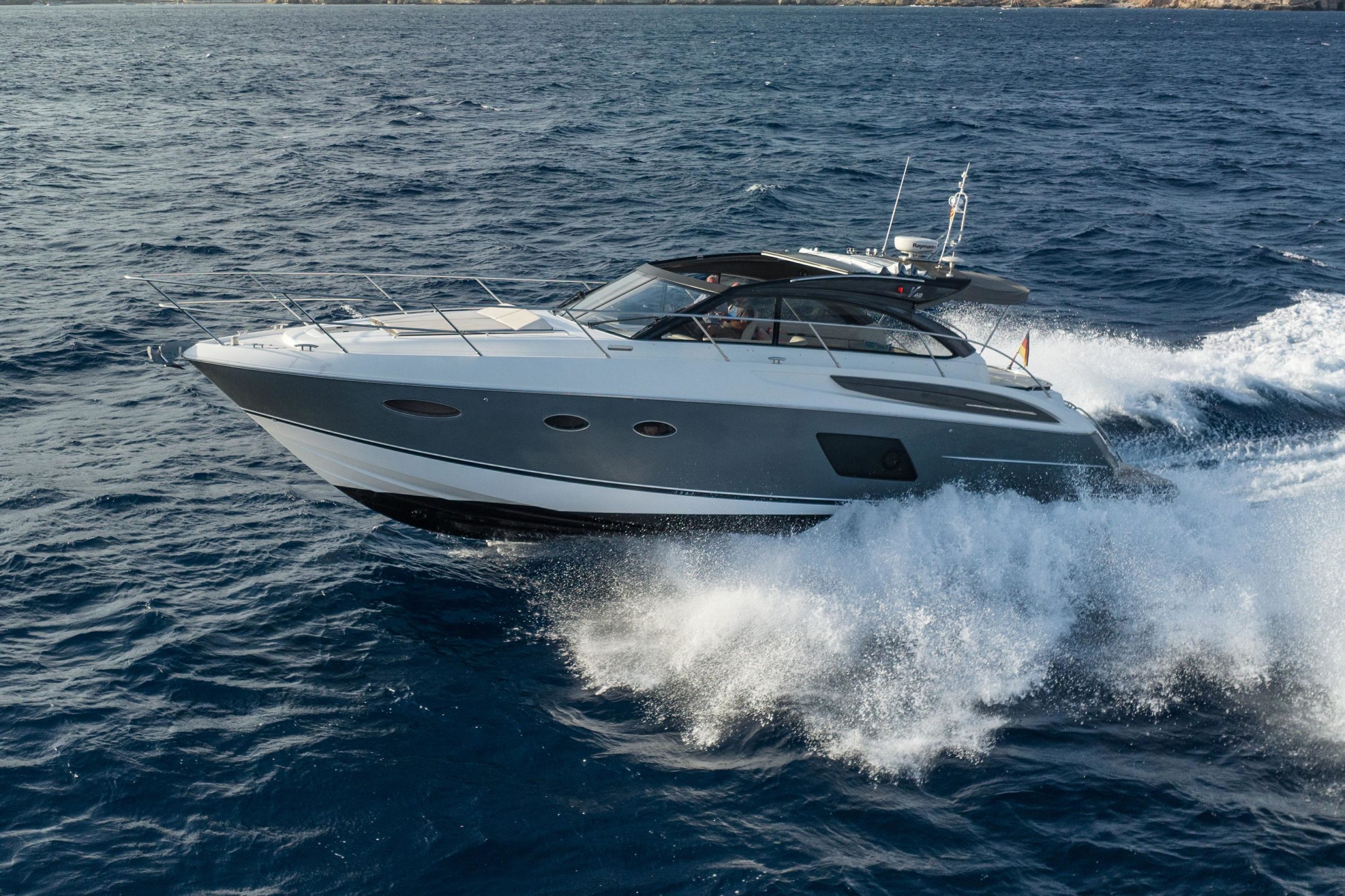2015 Princess Yachts V48 Open na sprzedaż (photo 25)
