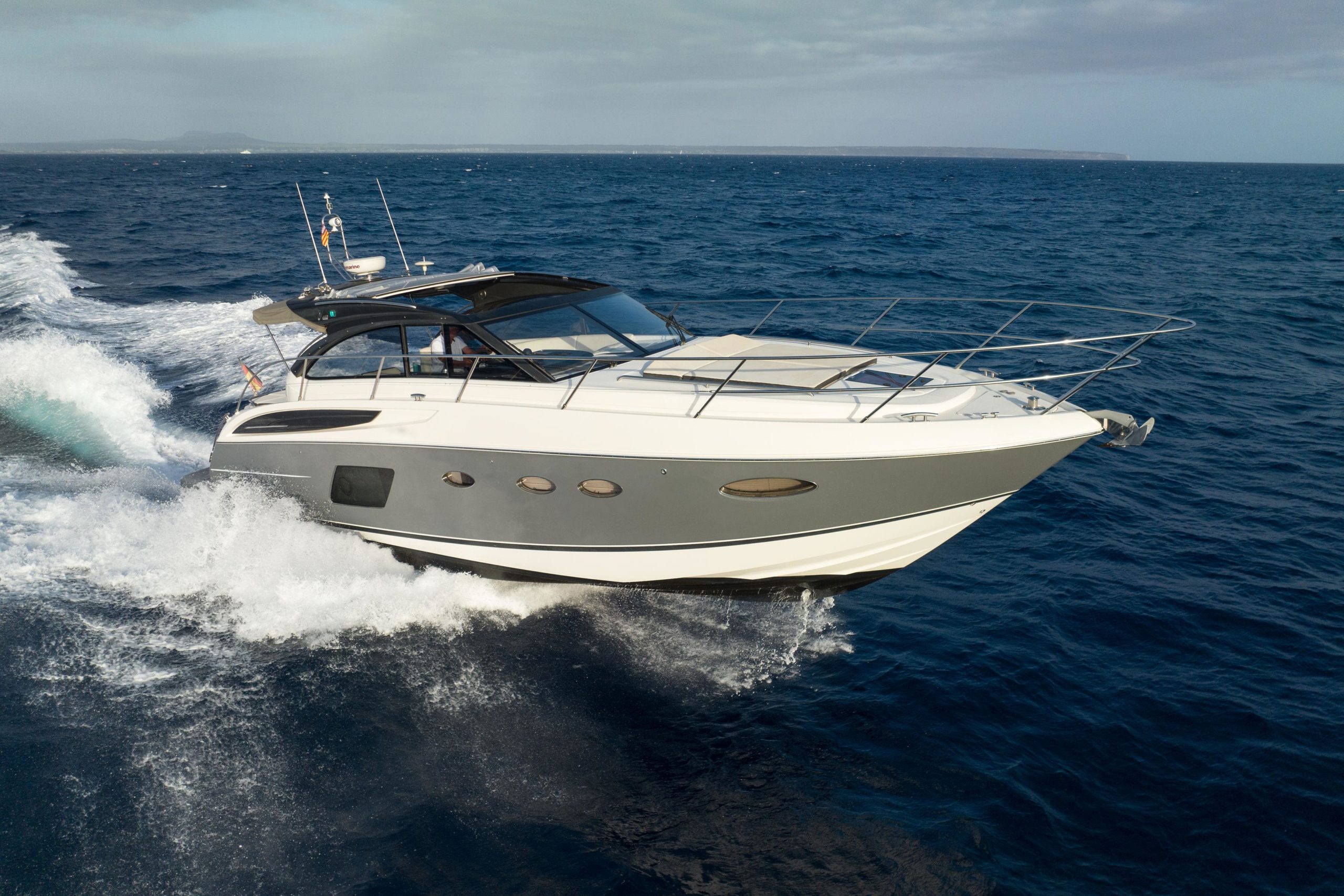 2015 Princess Yachts V48 Open na sprzedaż (photo 27)