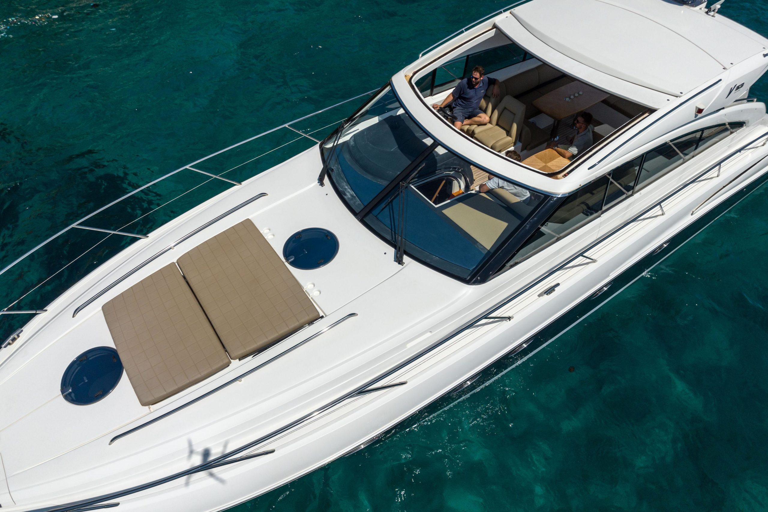 2006 Princess Yachts V53 na sprzedaż (photo 4)