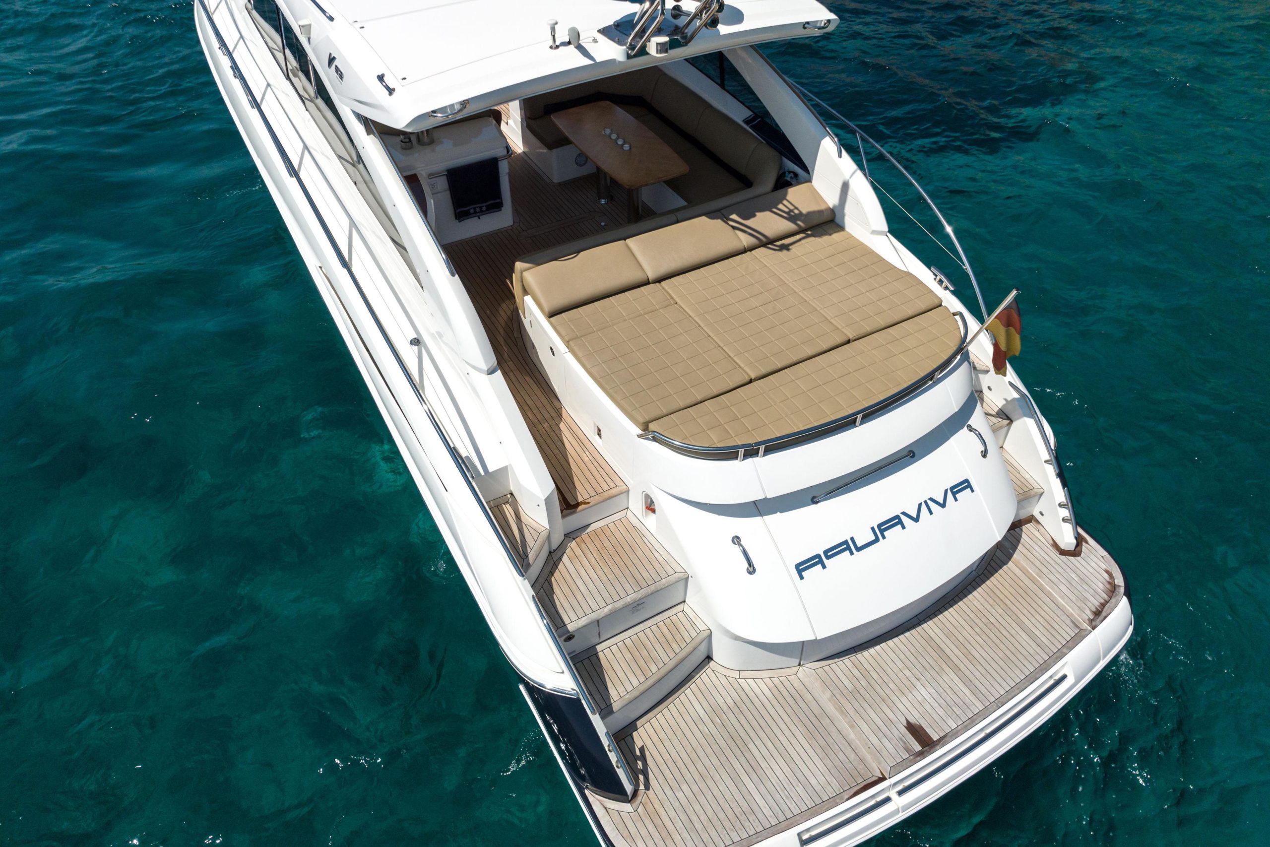 2006 Princess Yachts V53 na sprzedaż (photo 5)