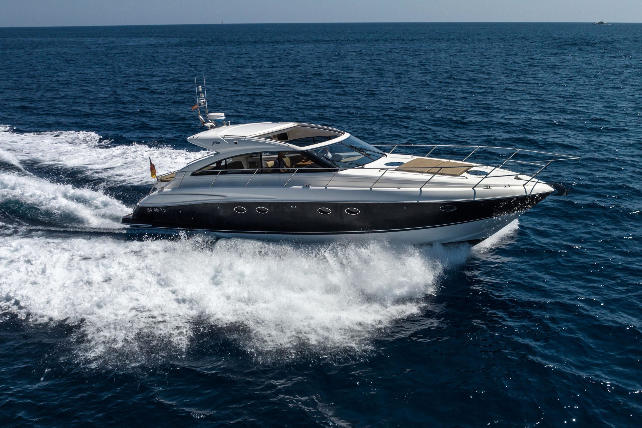 2006 Princess Yachts V53 na sprzedaż (photo 6)