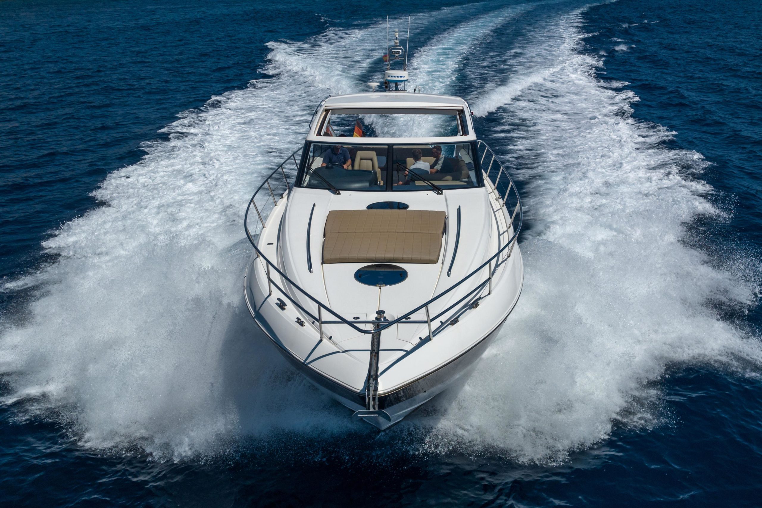 2006 Princess Yachts V53 na sprzedaż (photo 7)