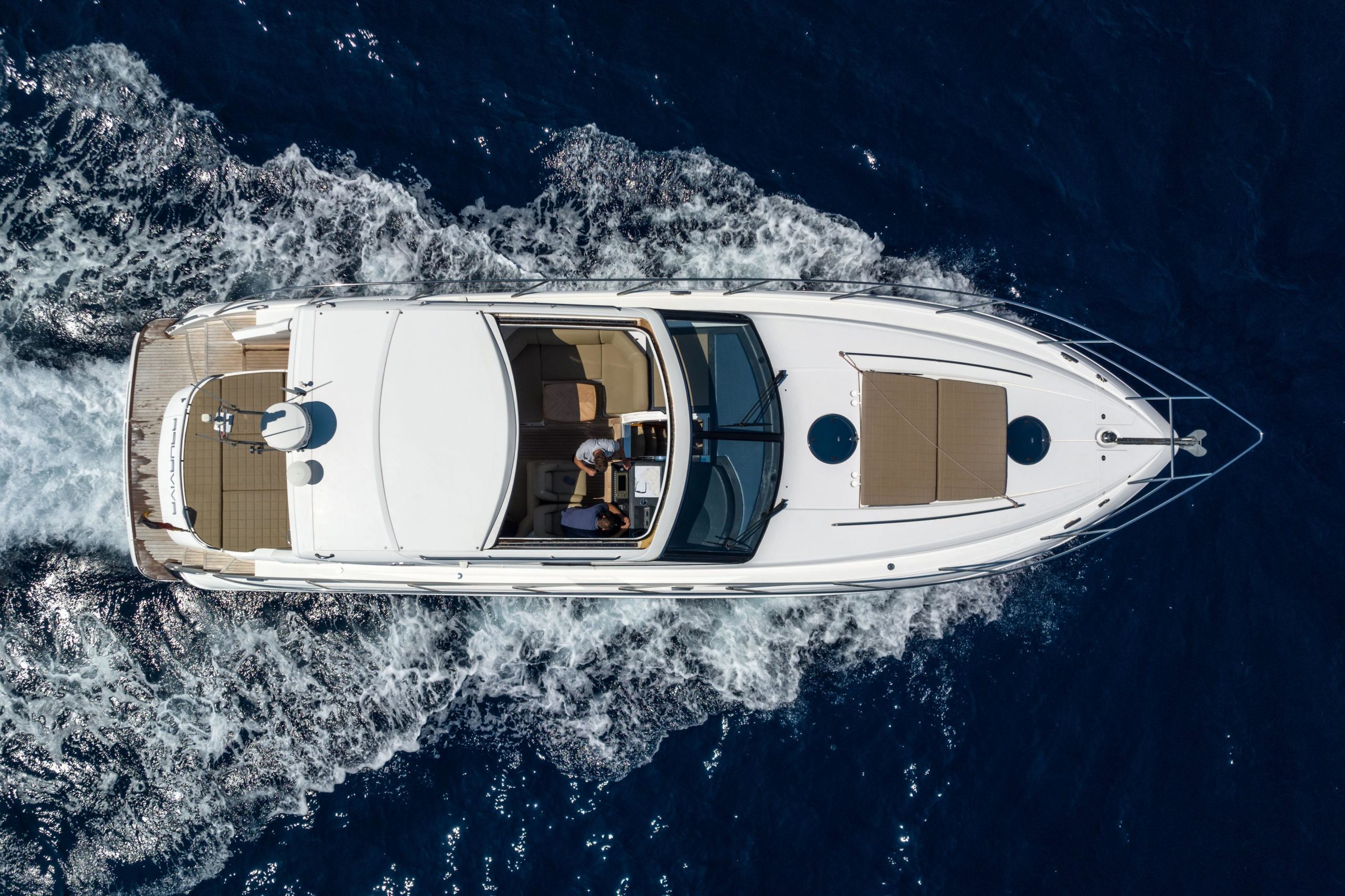 2006 Princess Yachts V53 na sprzedaż (photo 8)