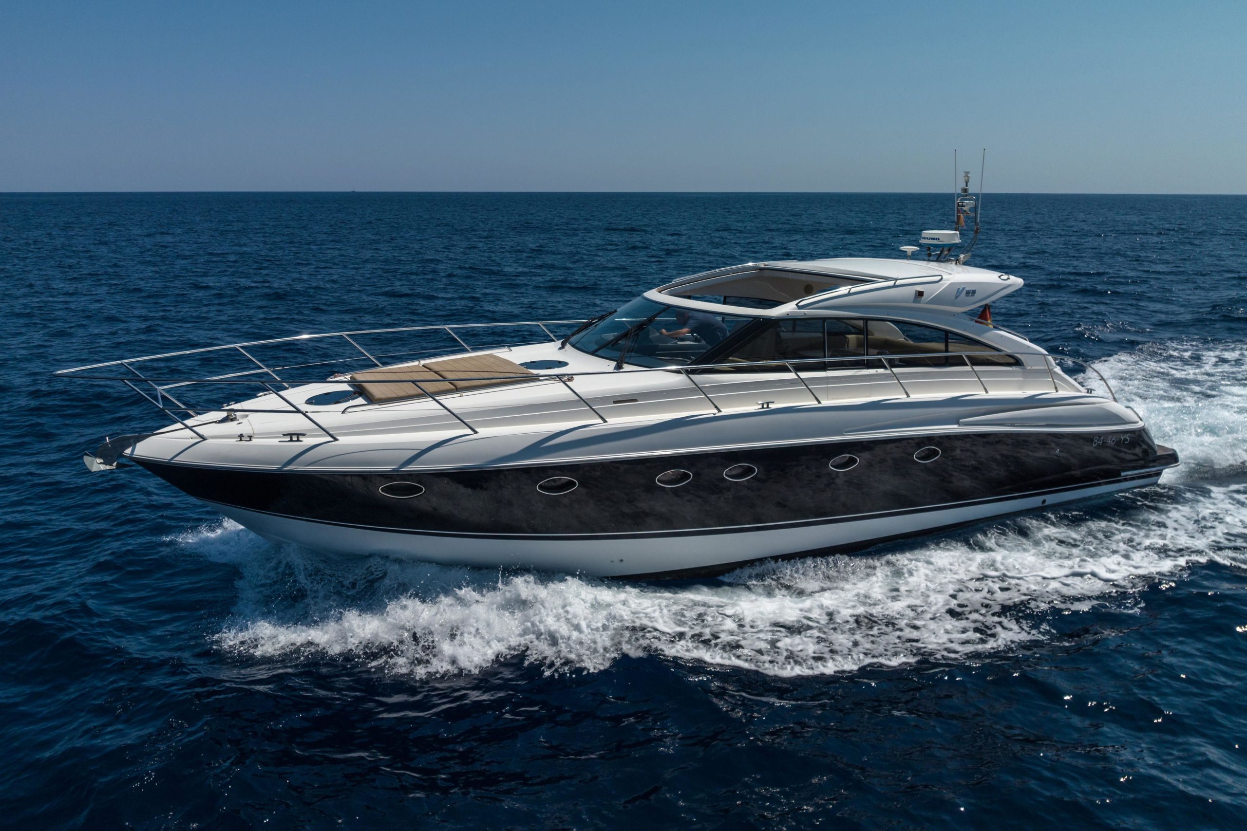 2006 Princess Yachts V53 na sprzedaż (photo 9)