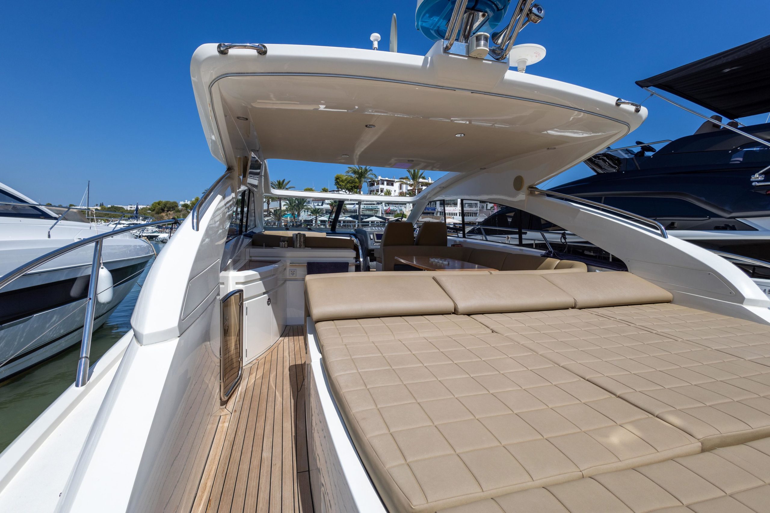 2006 Princess Yachts V53 na sprzedaż (photo 11)