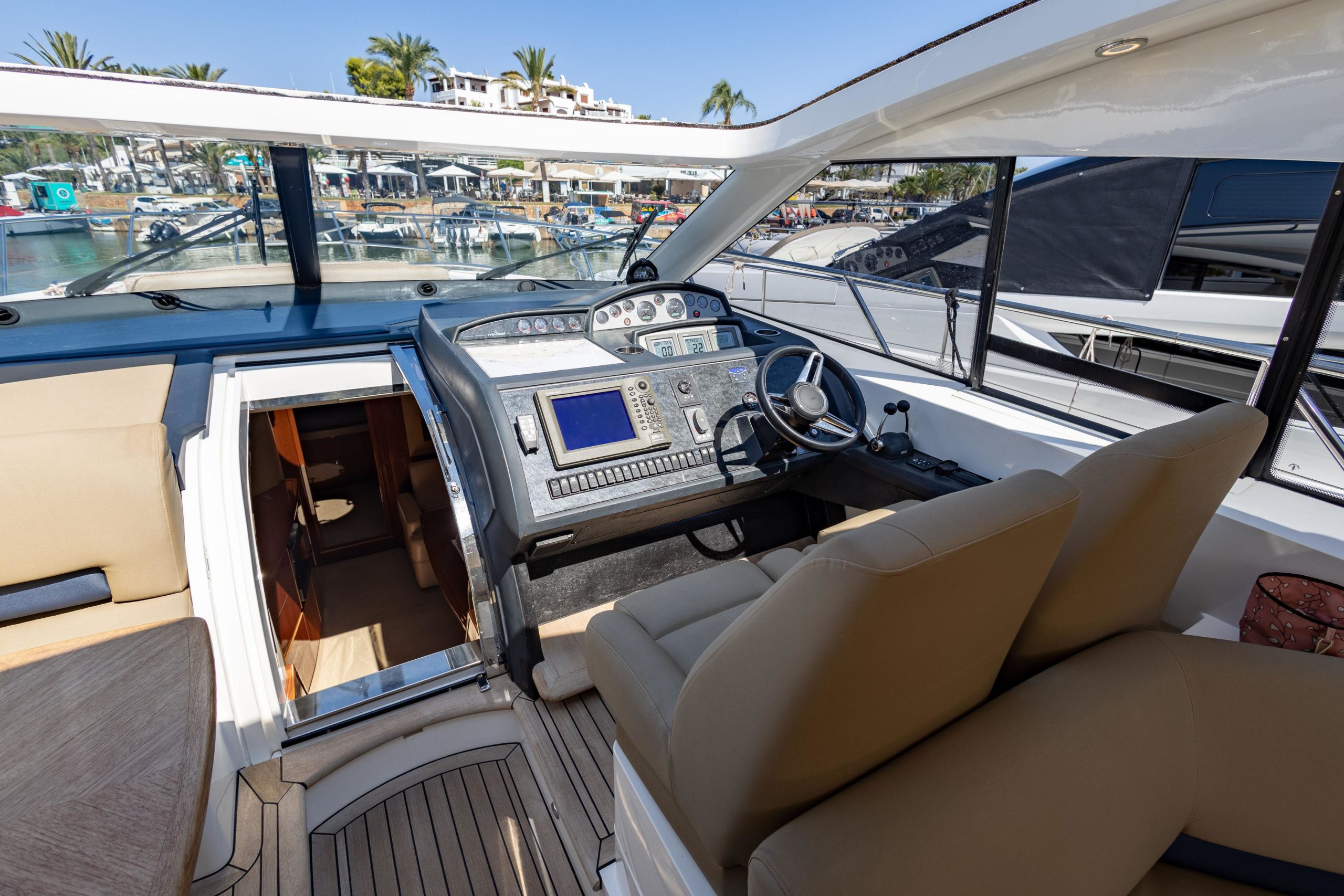 2006 Princess Yachts V53 na sprzedaż (photo 12)