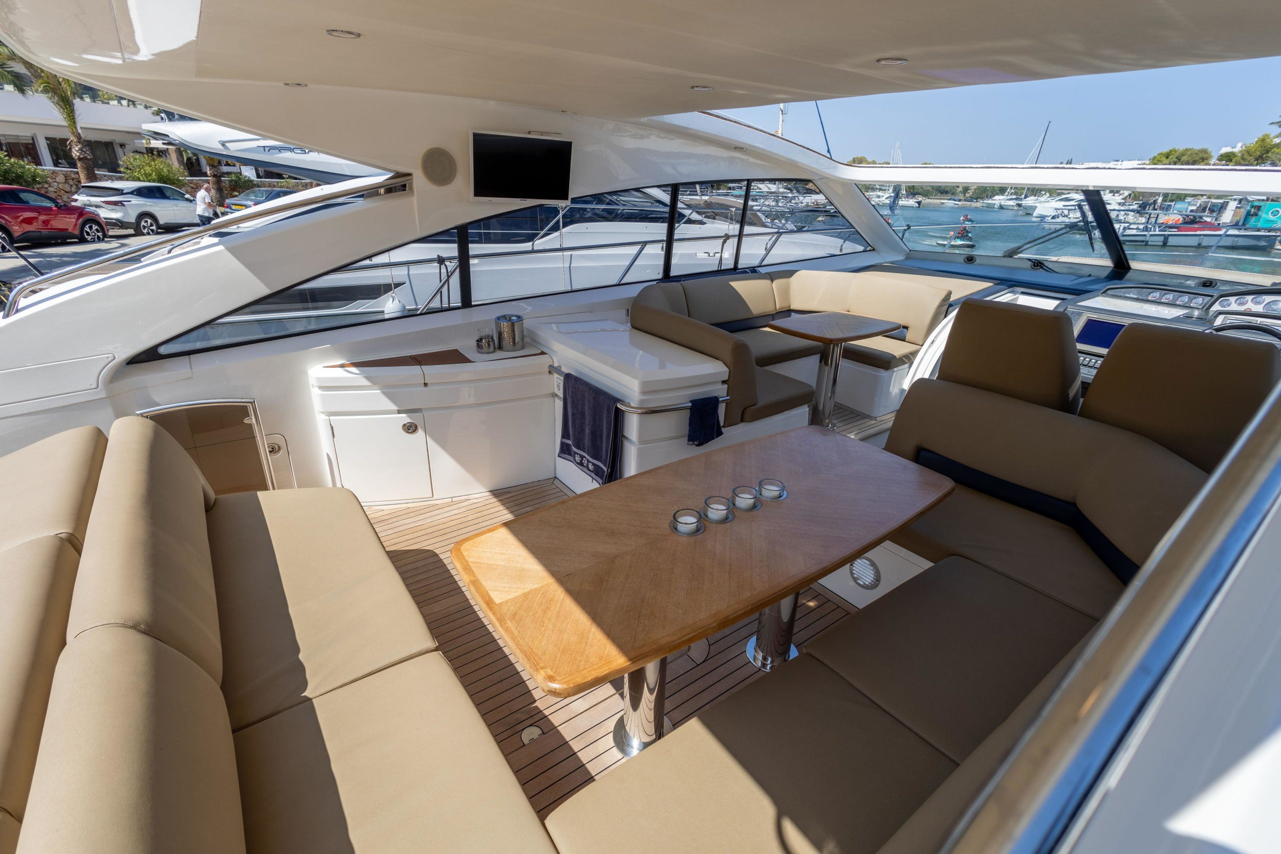 2006 Princess Yachts V53 na sprzedaż (photo 15)