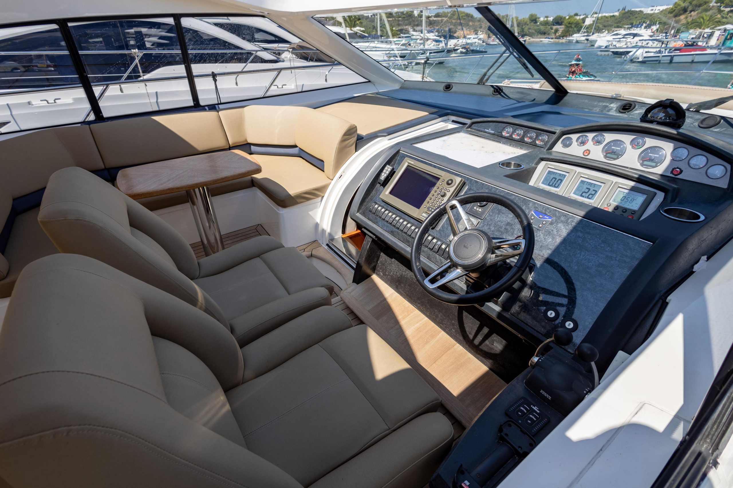 2006 Princess Yachts V53 na sprzedaż (photo 16)