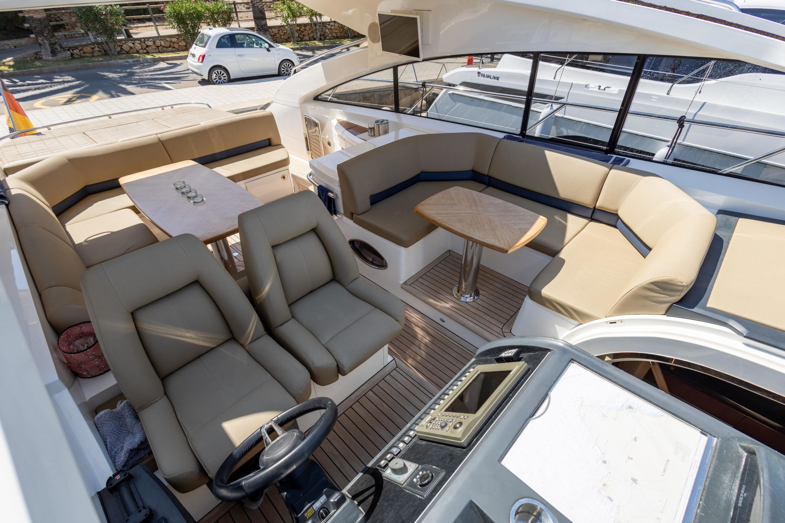 2006 Princess Yachts V53 na sprzedaż (photo 17)