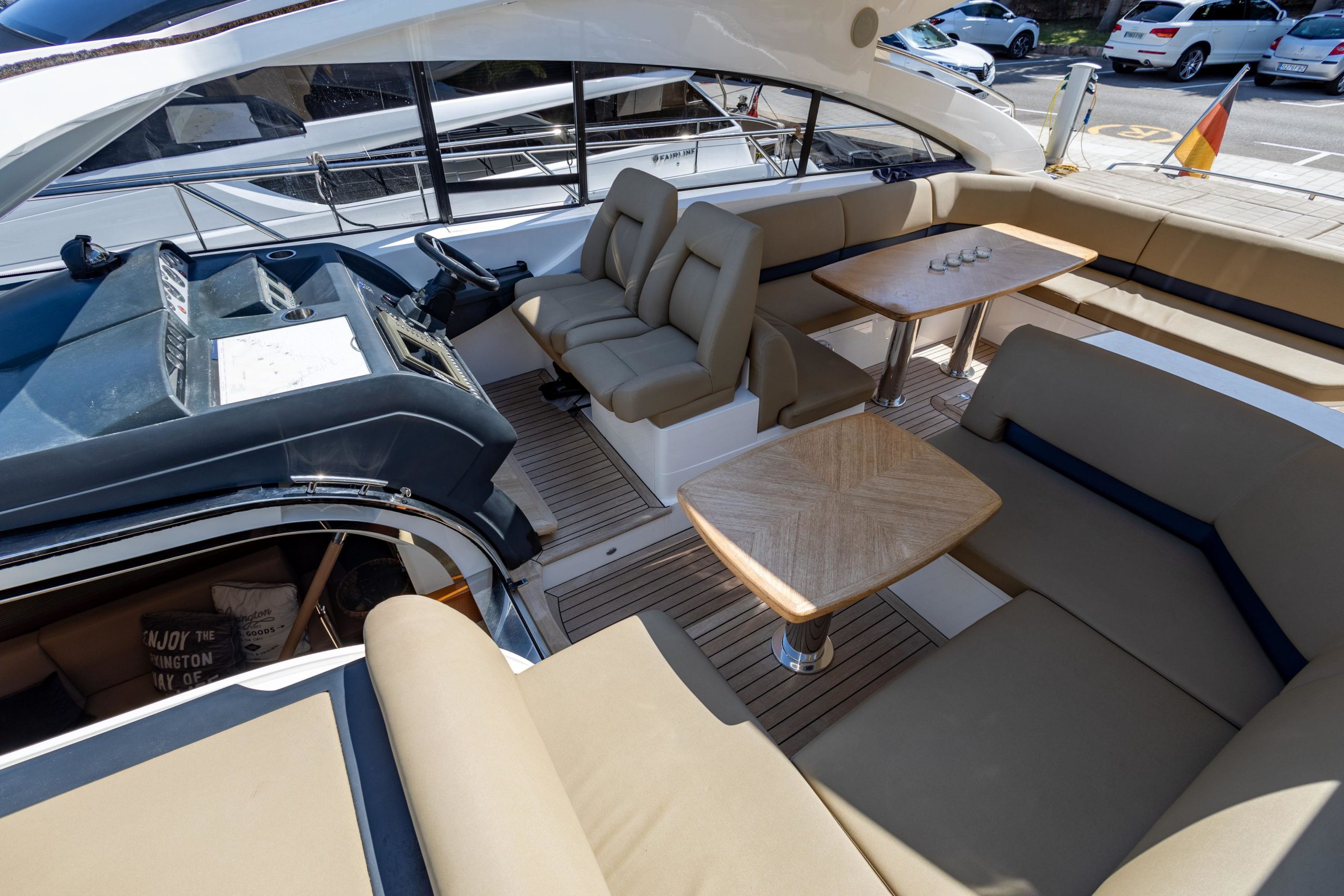 2006 Princess Yachts V53 na sprzedaż (photo 18)