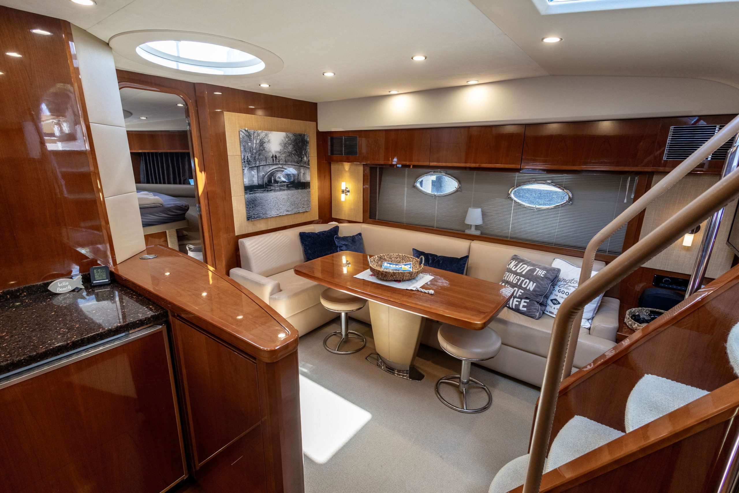 2006 Princess Yachts V53 na sprzedaż (photo 19)