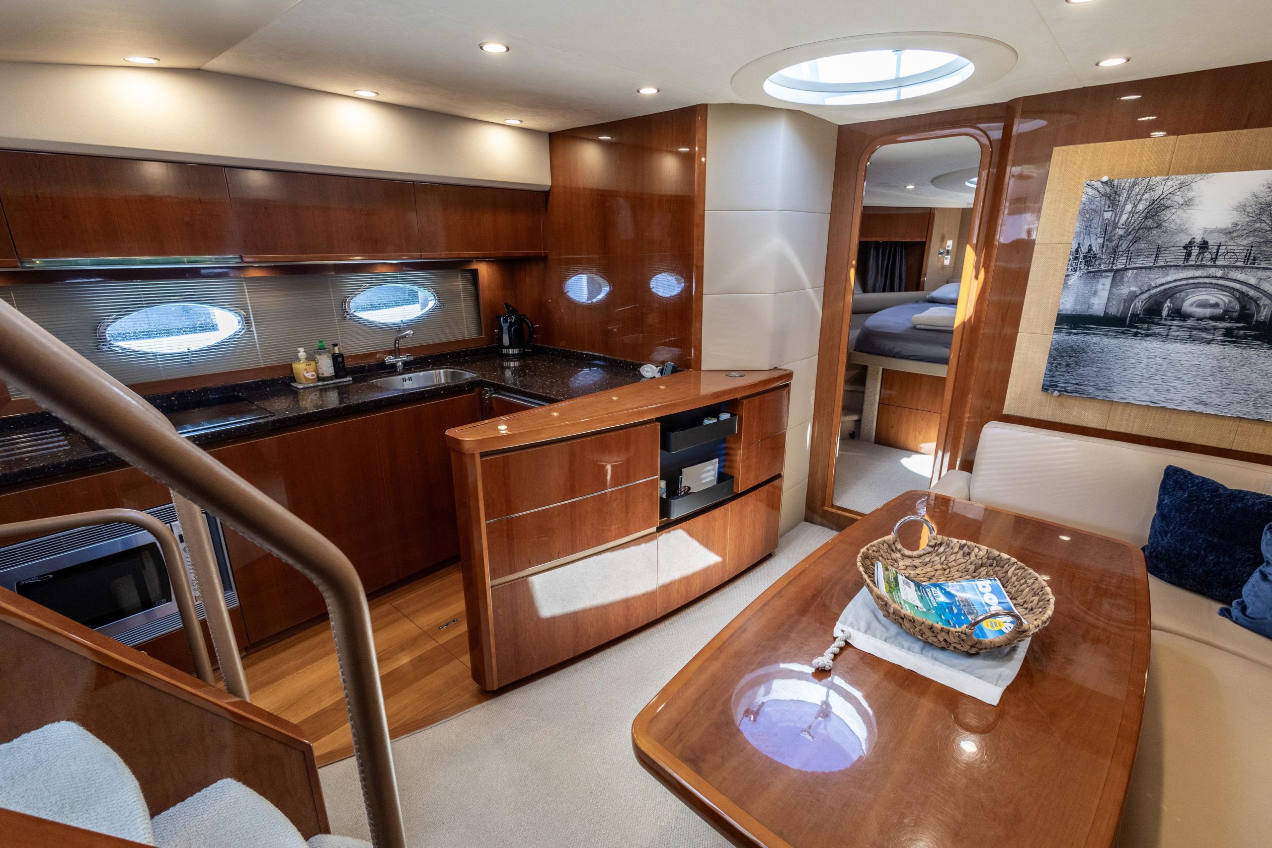 2006 Princess Yachts V53 na sprzedaż (photo 21)