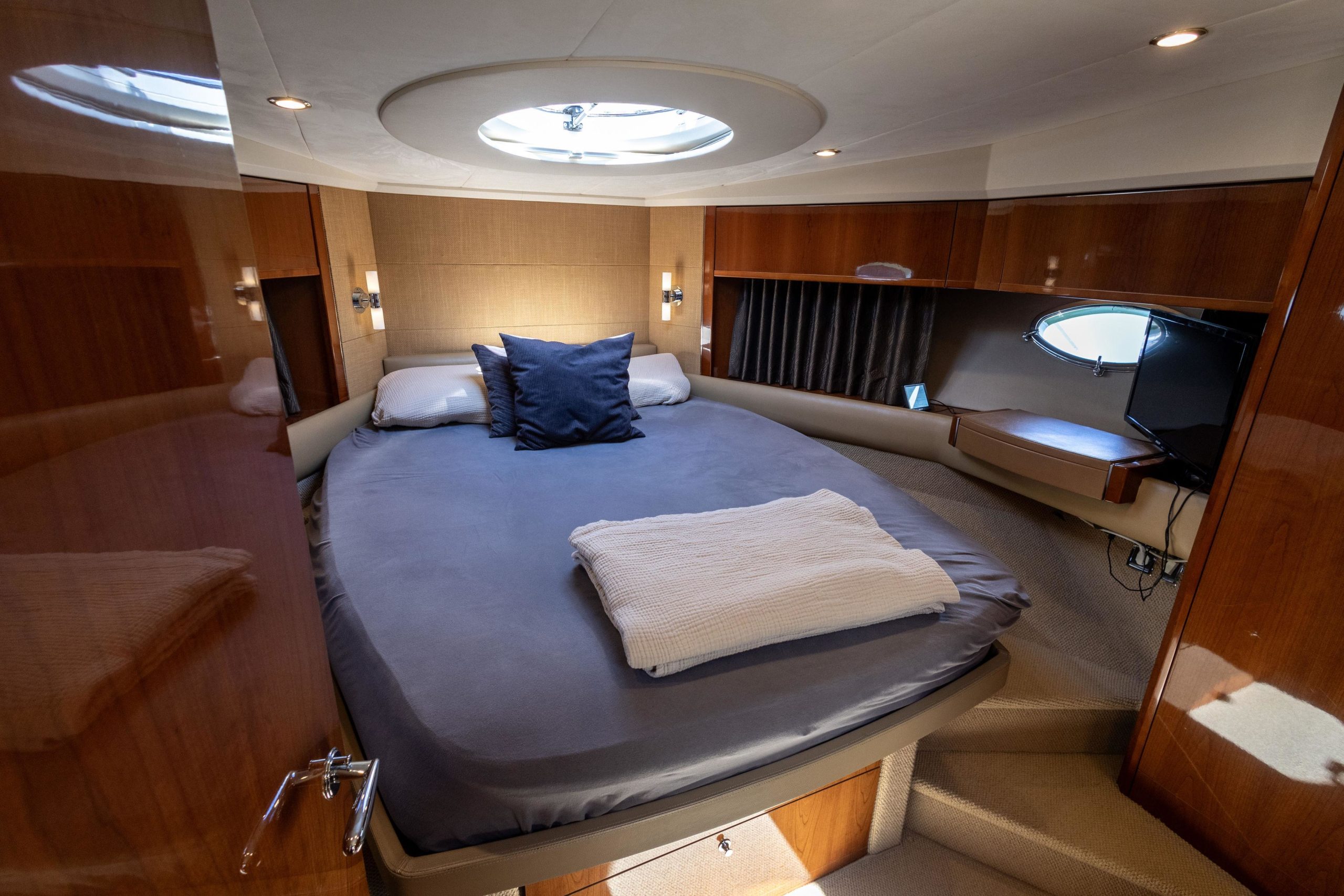 2006 Princess Yachts V53 na sprzedaż (photo 25)