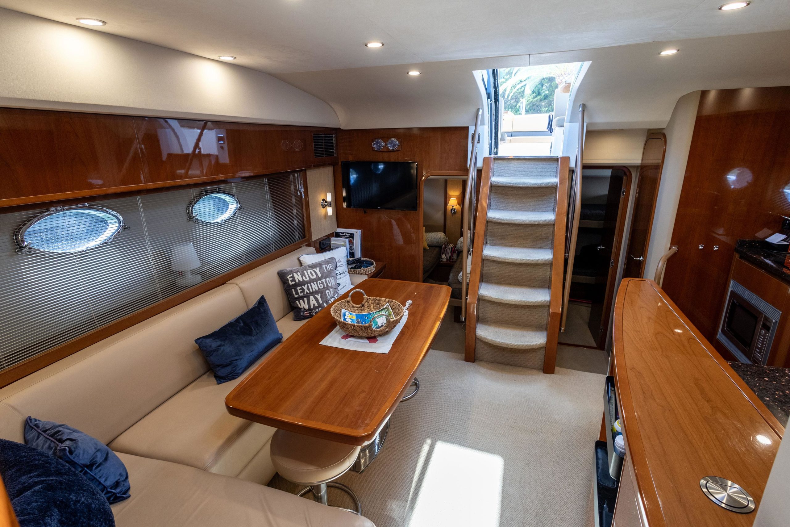 2006 Princess Yachts V53 na sprzedaż (photo 26)