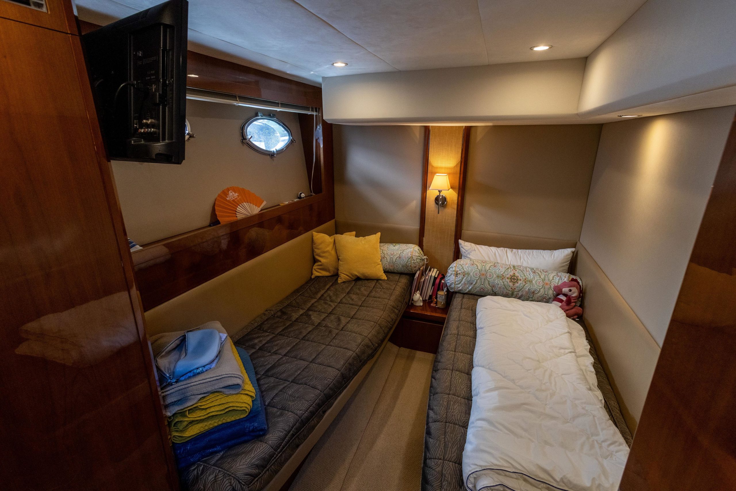 2006 Princess Yachts V53 na sprzedaż (photo 27)