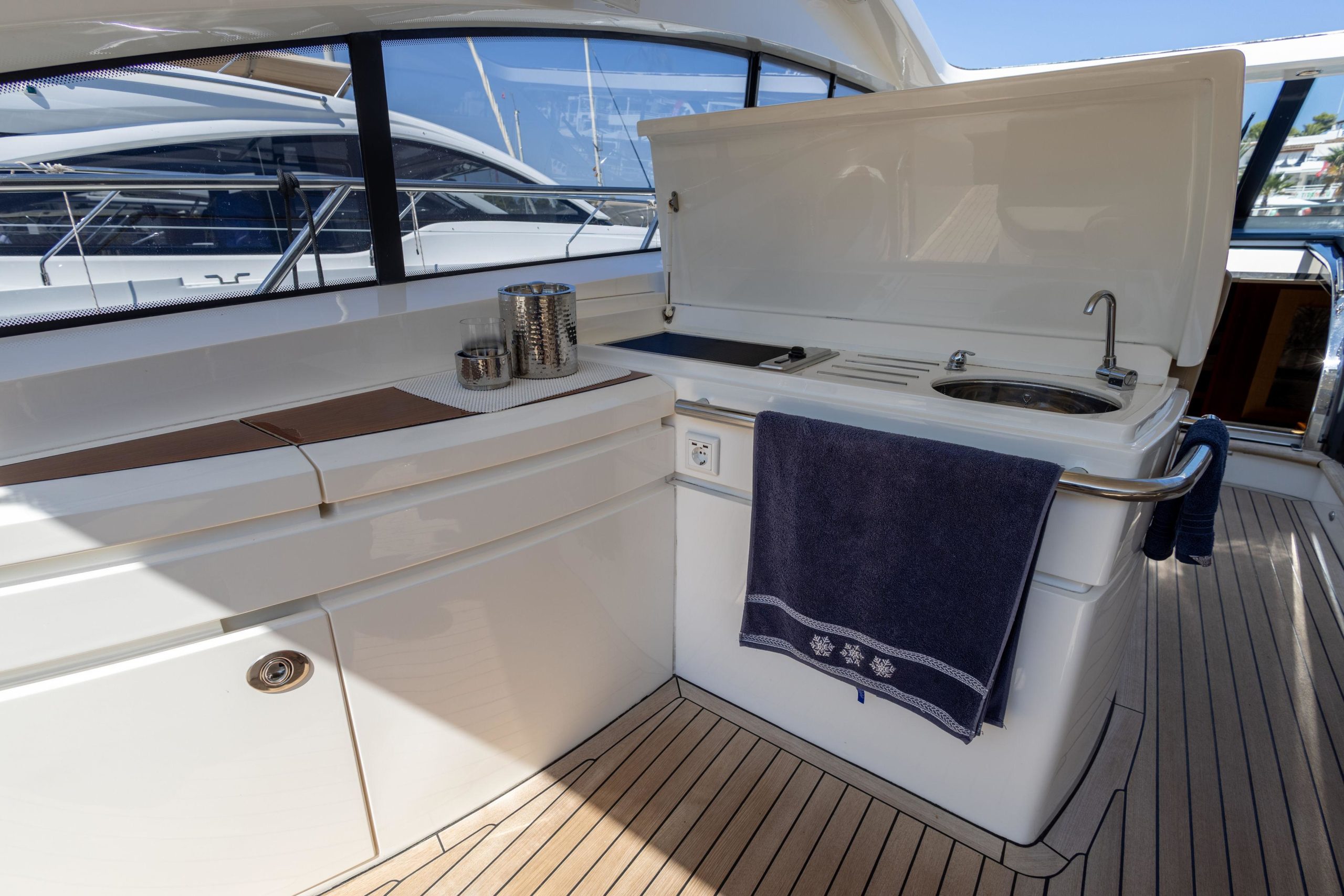 2006 Princess Yachts V53 na sprzedaż (photo 29)