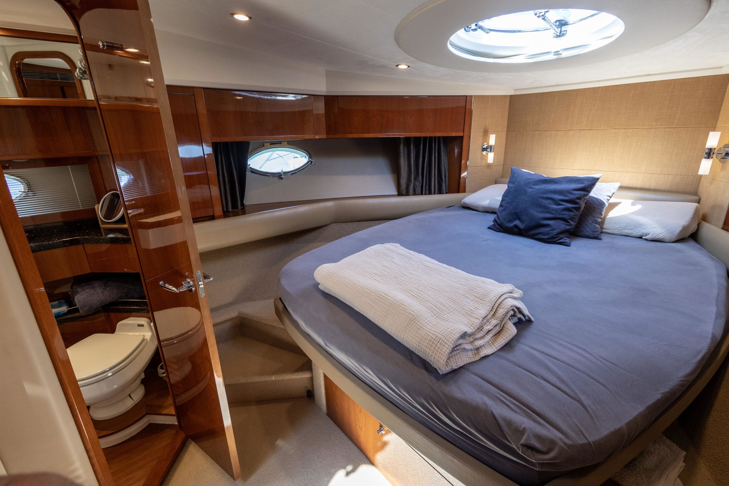 2006 Princess Yachts V53 na sprzedaż (photo 30)