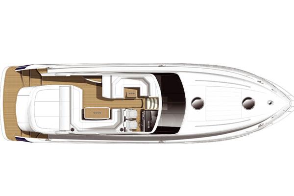 2006 Princess Yachts V53 na sprzedaż (photo 32)