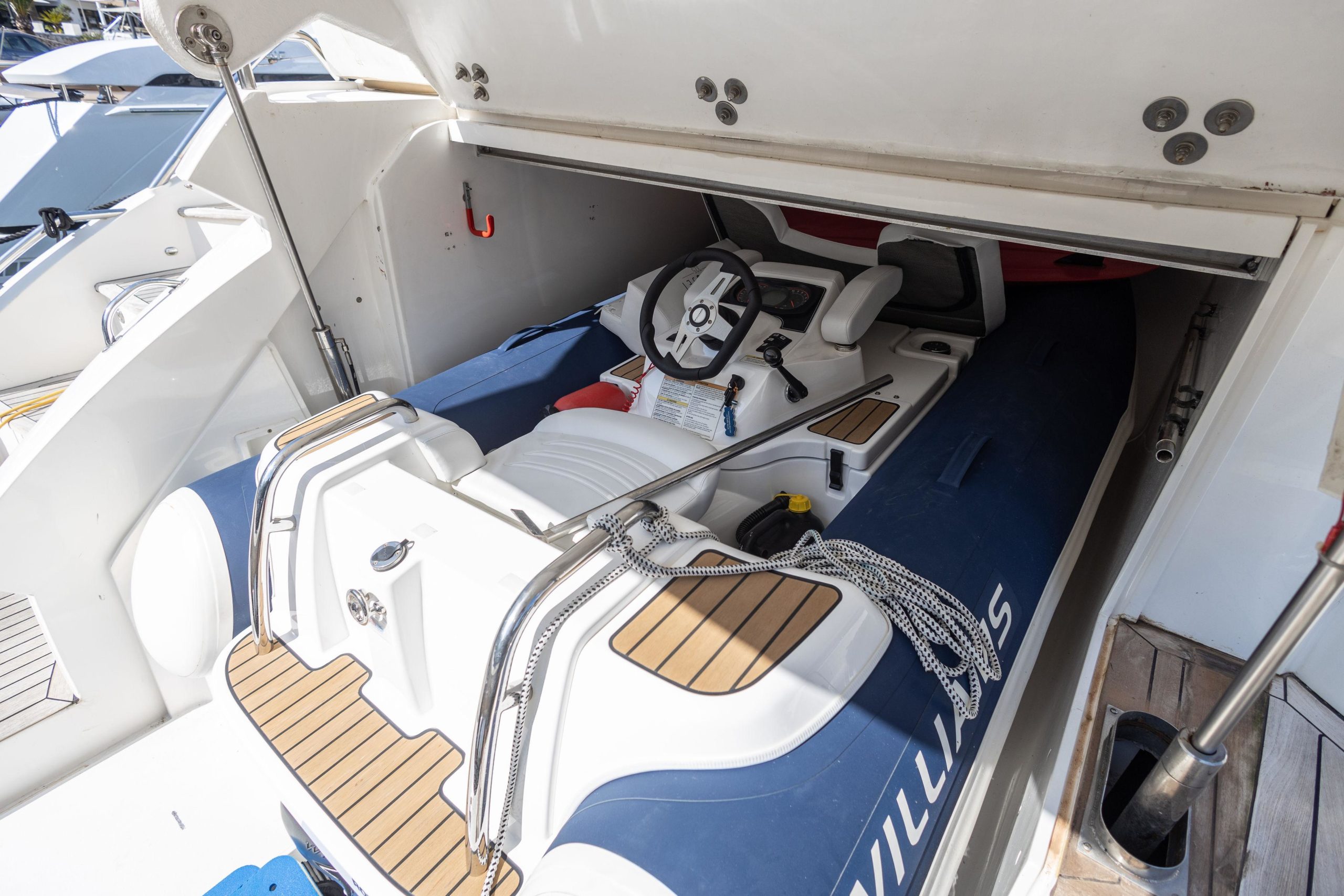 2006 Princess Yachts V53 na sprzedaż (photo 31)