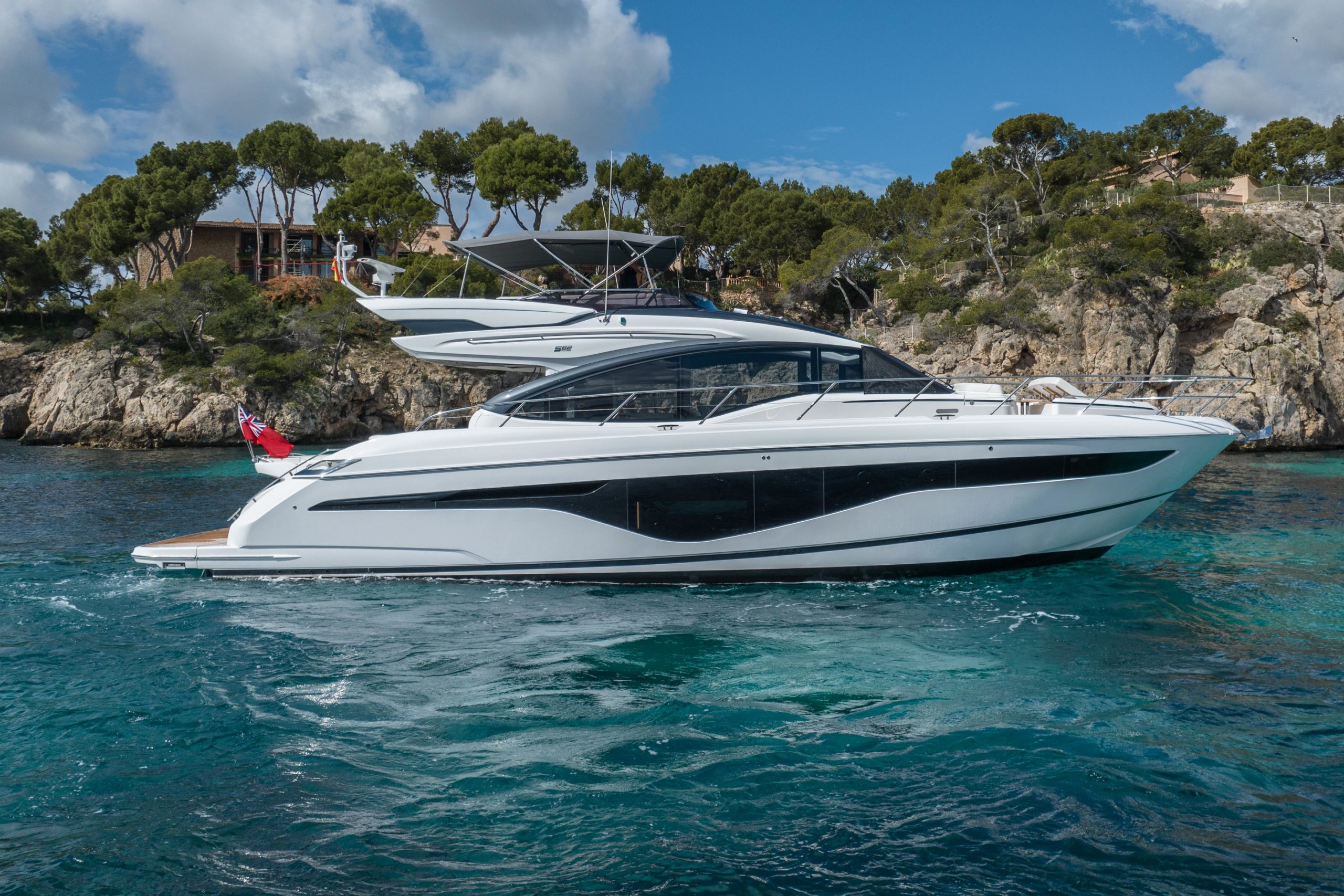 2023 Princess Yachts S62 for sale (photo 1)